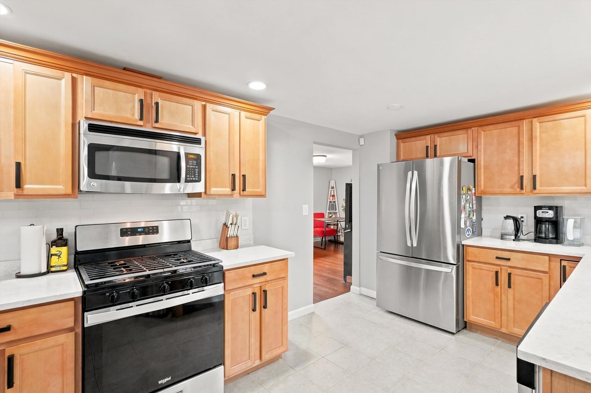 Single Family Residence at 45 Brookline Ave, Haverhill MA 01830, Haverhill, photo 9 of 37