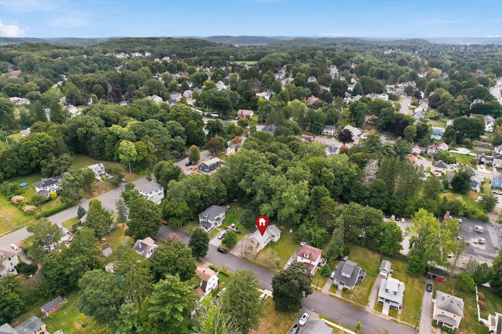 Single Family Residence at 45 Brookline Ave, Haverhill MA 01830, Haverhill, photo 35 of 37