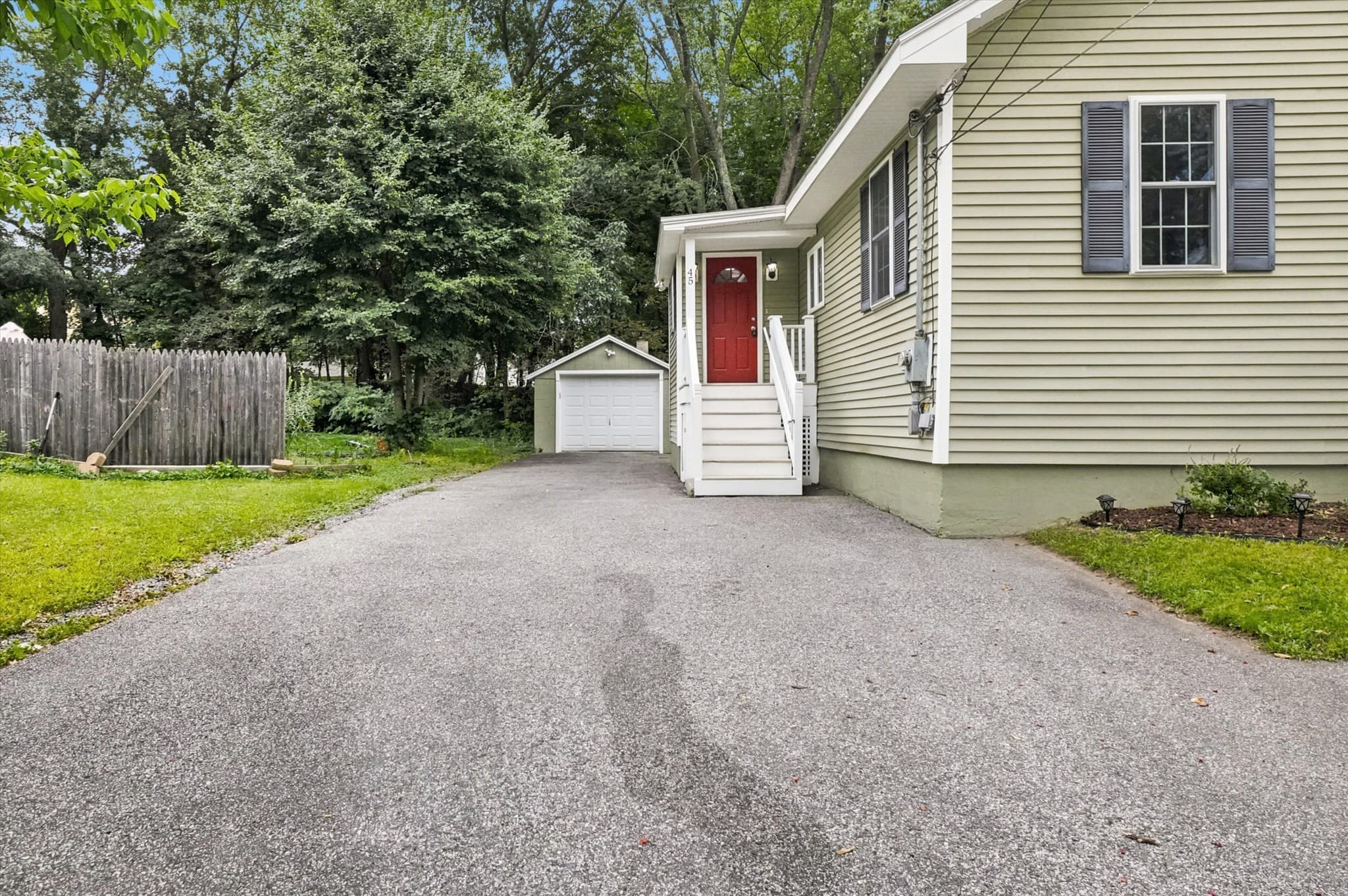 Single Family Residence at 45 Brookline Ave, Haverhill MA 01830, Haverhill, photo 25 of 37