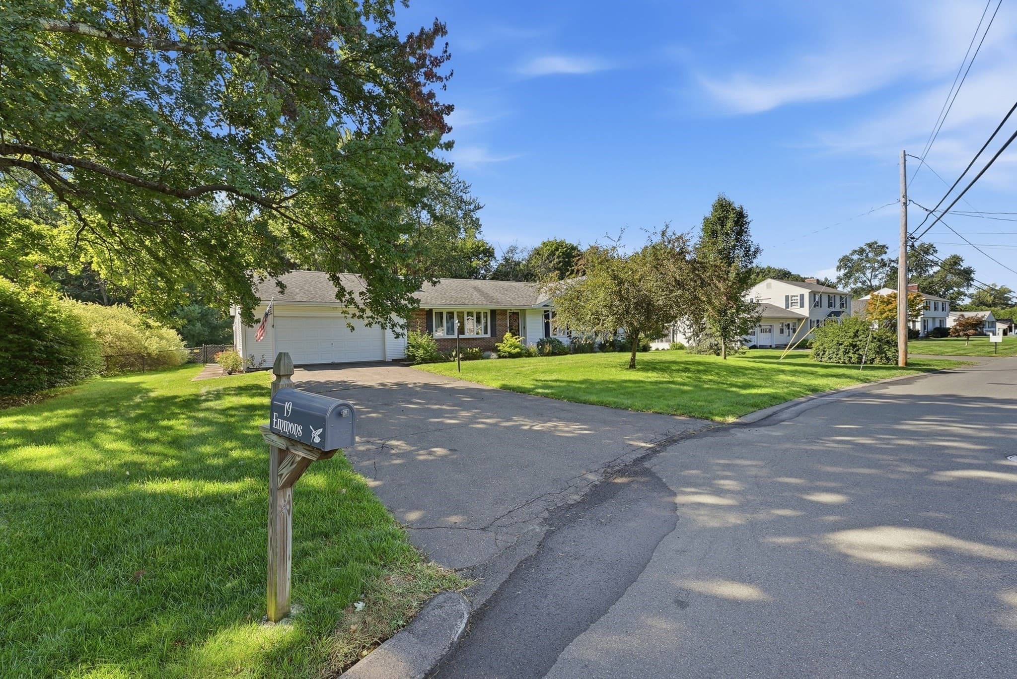 Single Family Residence at 19 Old Barn Road, West Springfield MA 01089, West Springfield, photo 32 of 42
