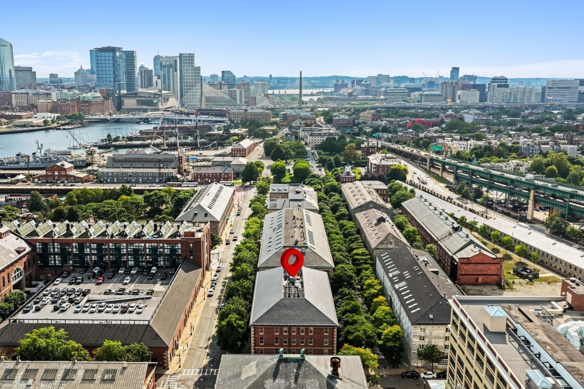 Condominium at 45 1st Ave # 101, Boston MA 02129, Boston, photo 17 of 31
