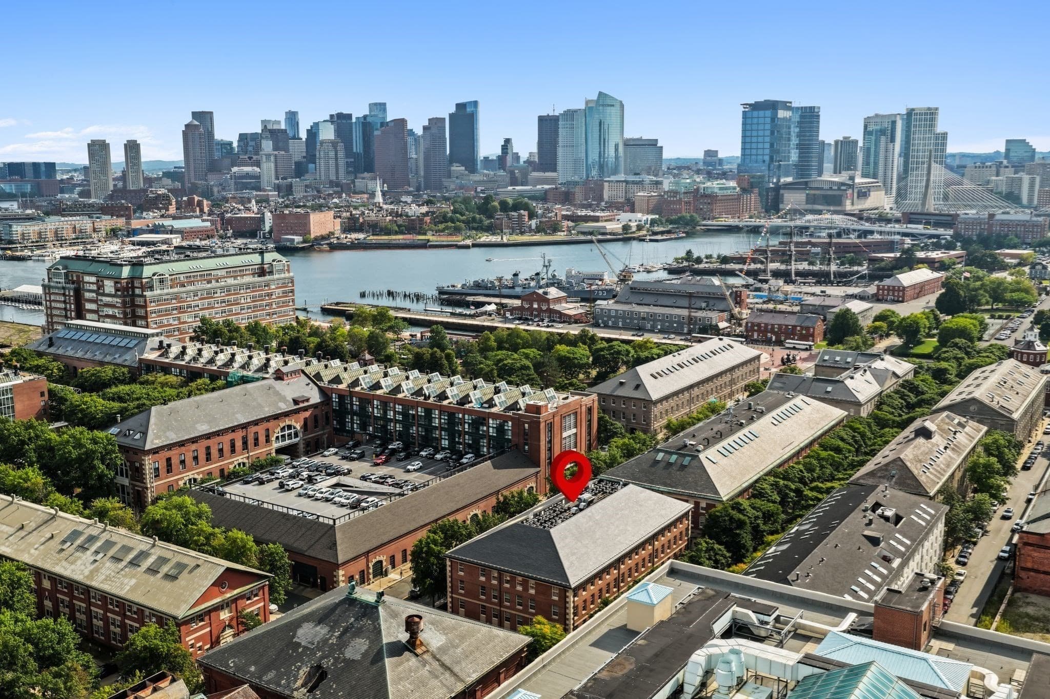 Condominium at 45 1st Ave # 101, Boston MA 02129, Boston, photo 16 of 31