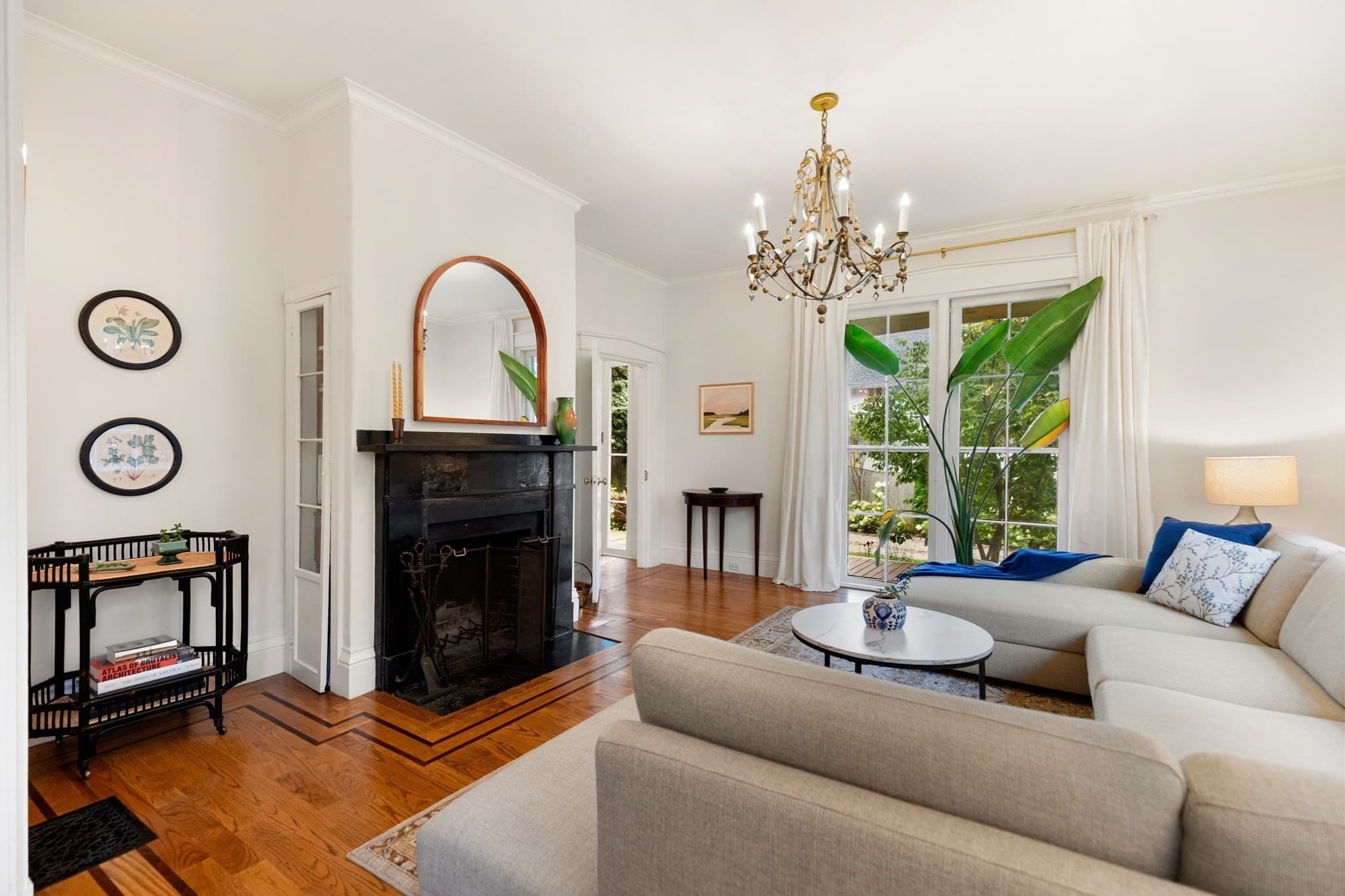 Single Family Residence at 82 Old River Place, Dedham MA 02026, Dedham, photo 6 of 41