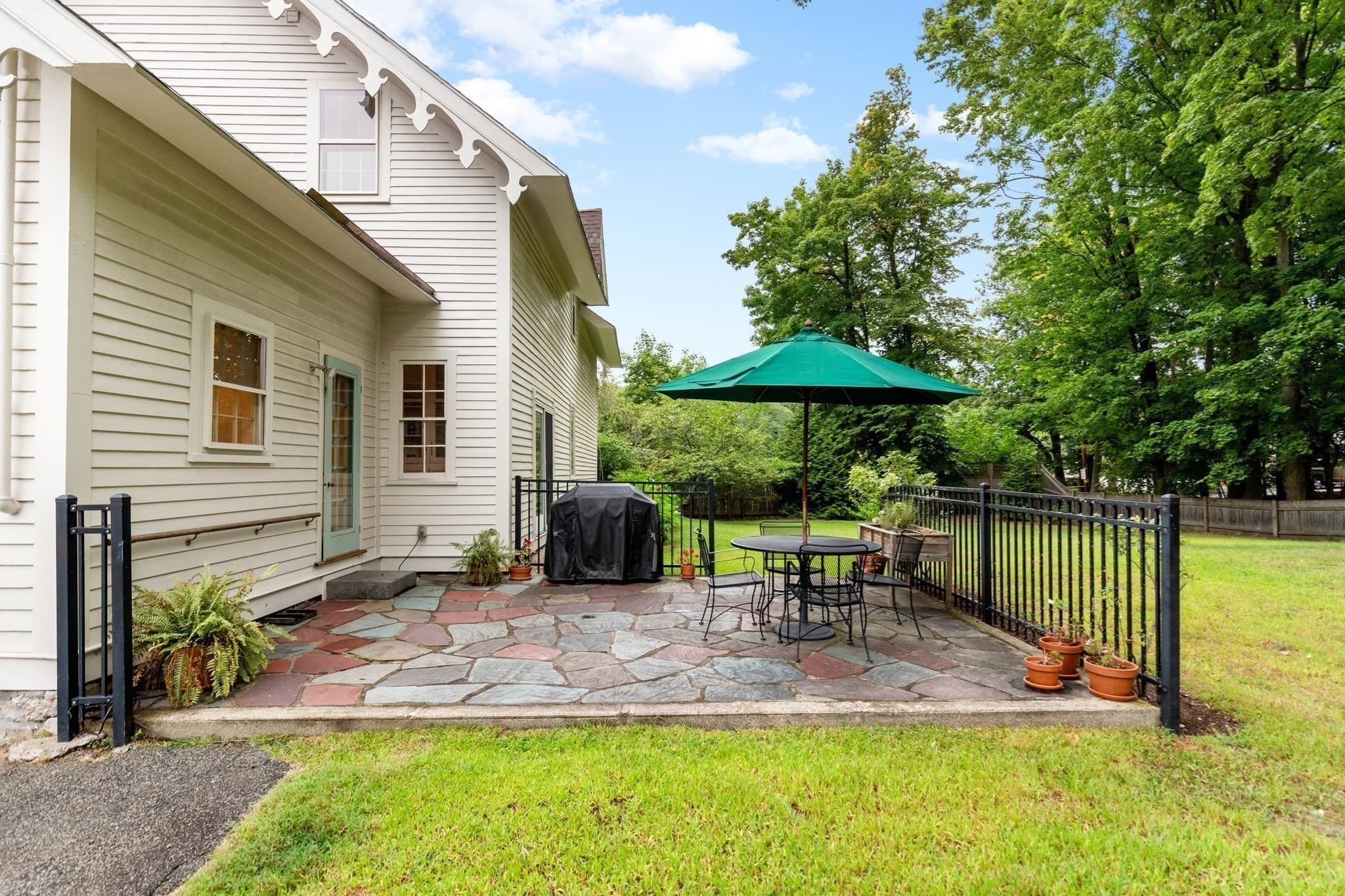 Single Family Residence at 82 Old River Place, Dedham MA 02026, Dedham, photo 38 of 41