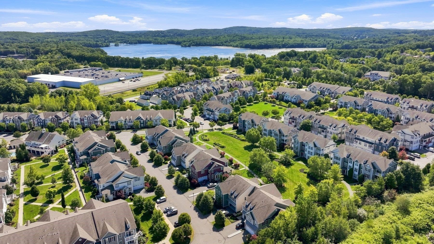Condominium at 18 Simeon Howard Way # 18, Westborough MA 01581, Westborough, photo 41 of 42