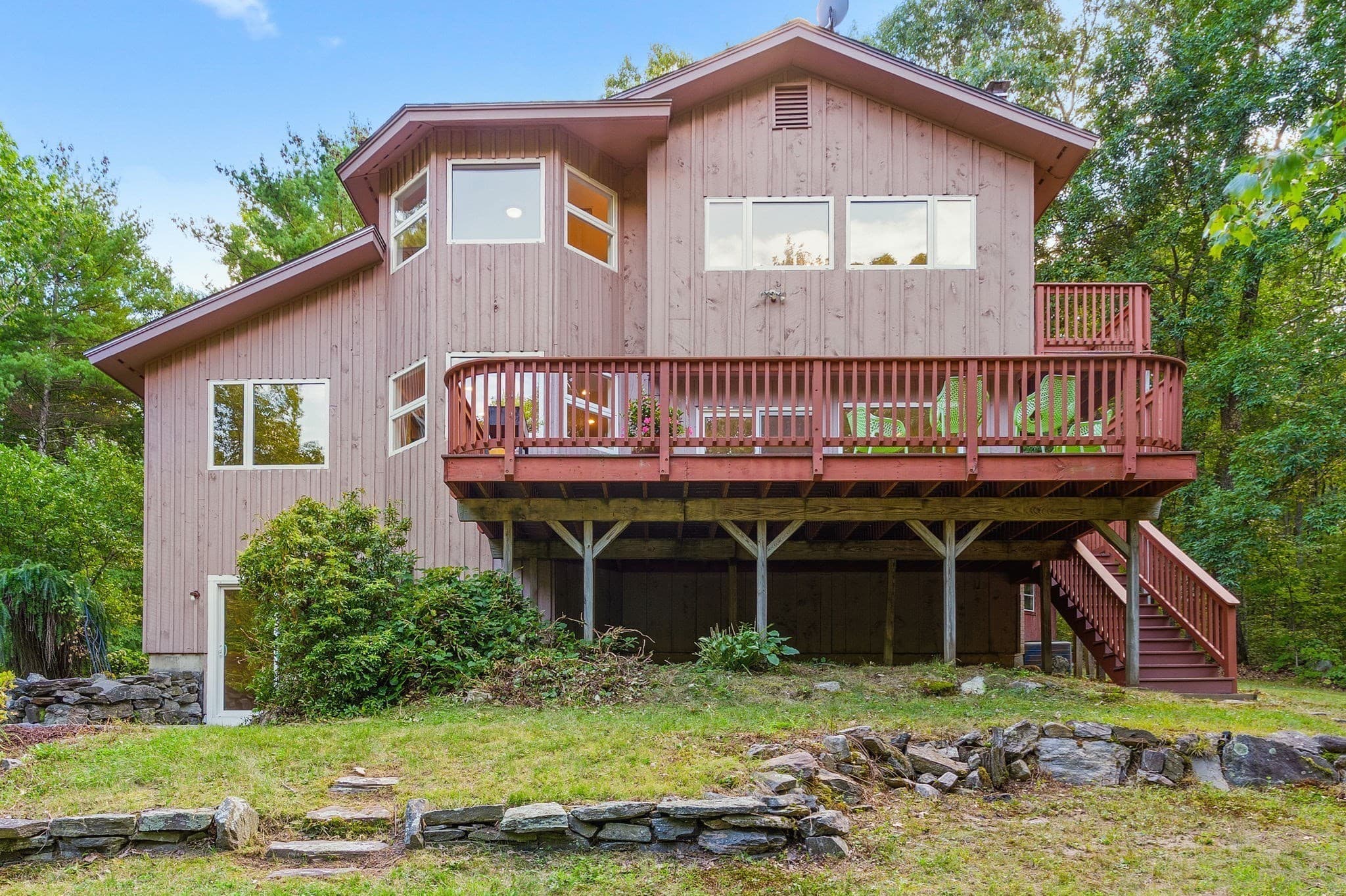 Single Family Residence at 170 Old Bolton Road, Stow MA 01775, Stow, photo 28 of 31