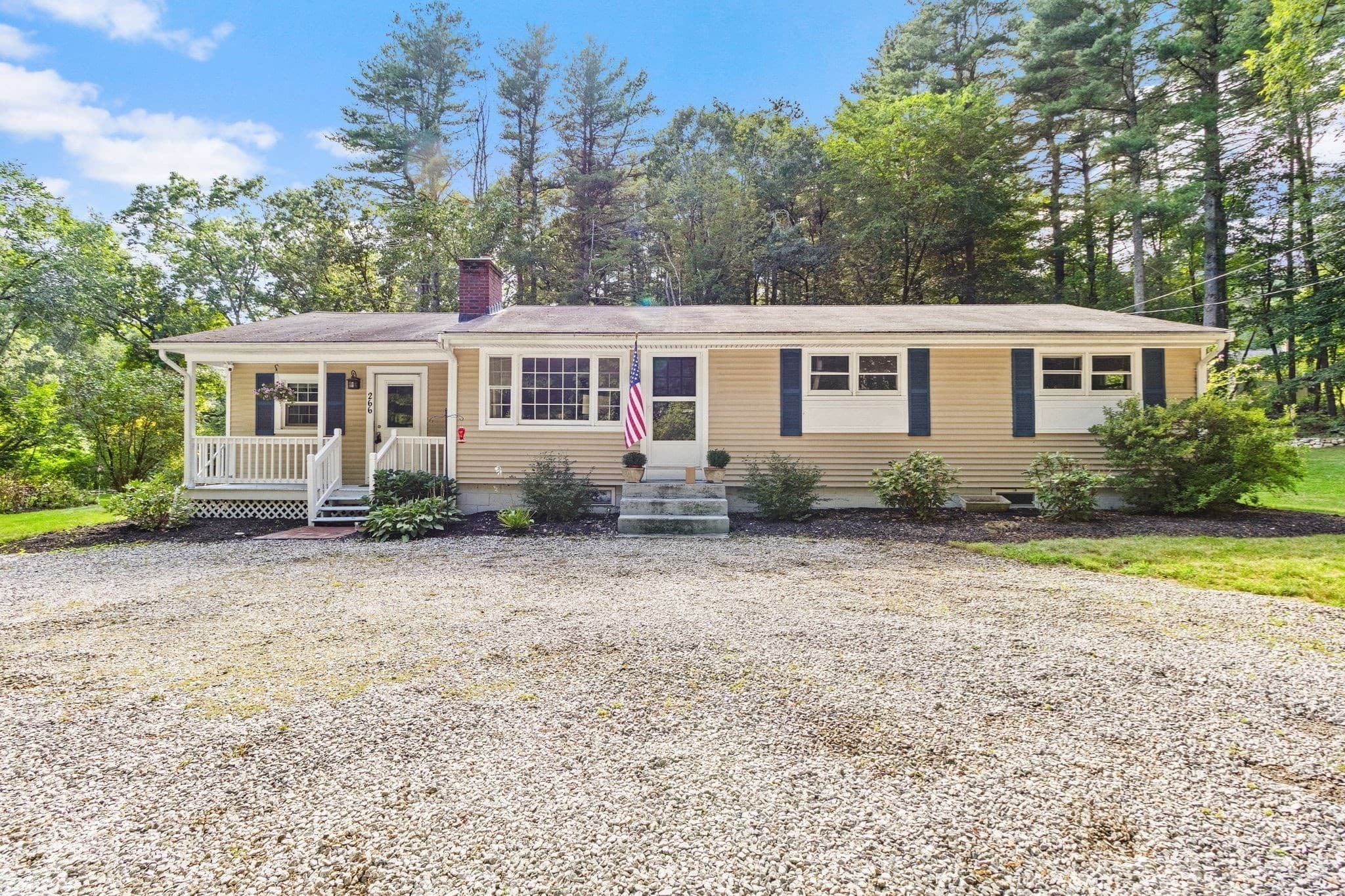 Single Family Residence at 266 Harvard Road, Stow MA 01775, Stow, photo 23 of 28