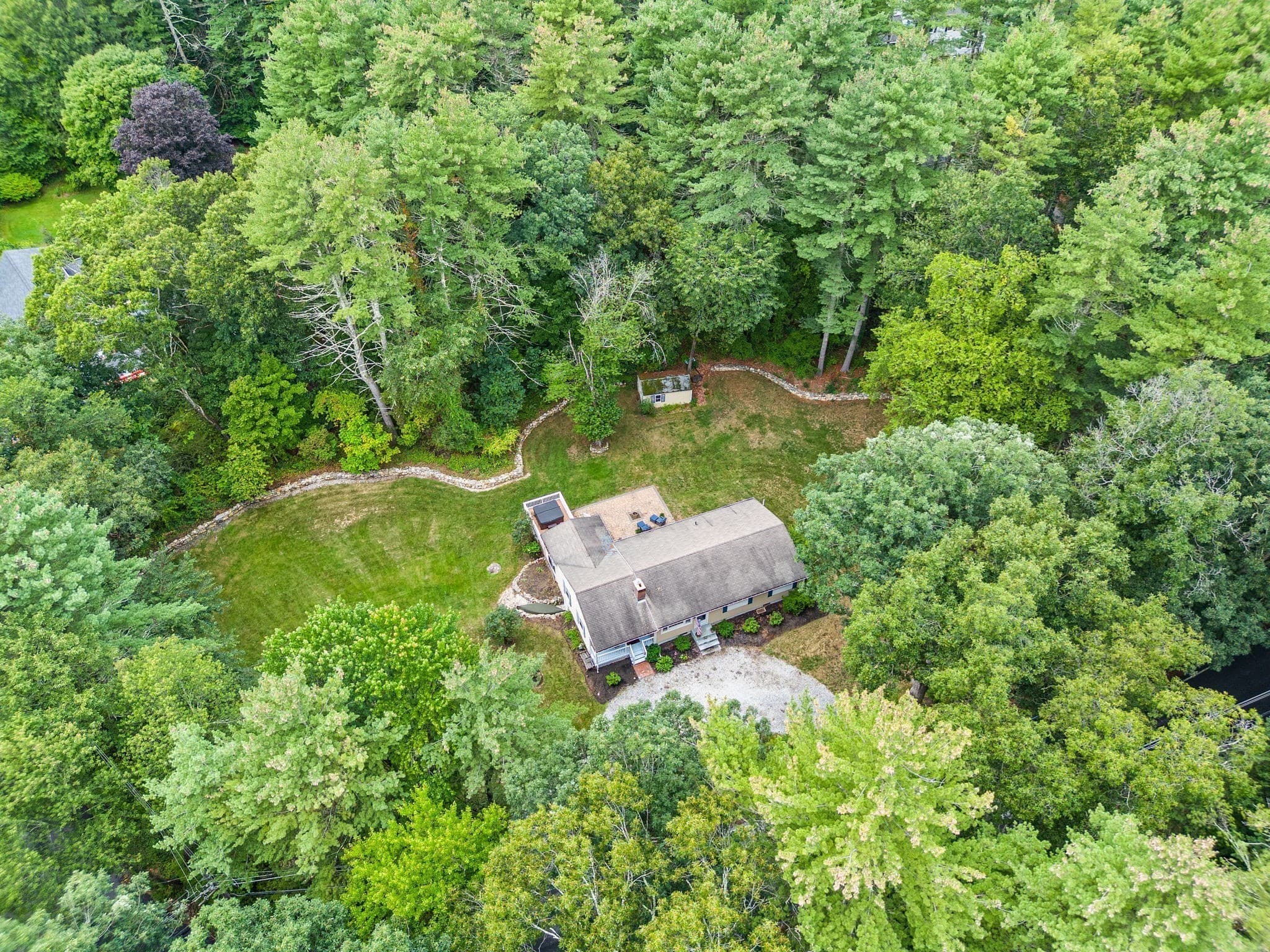 Single Family Residence at 266 Harvard Road, Stow MA 01775, Stow, photo 27 of 28