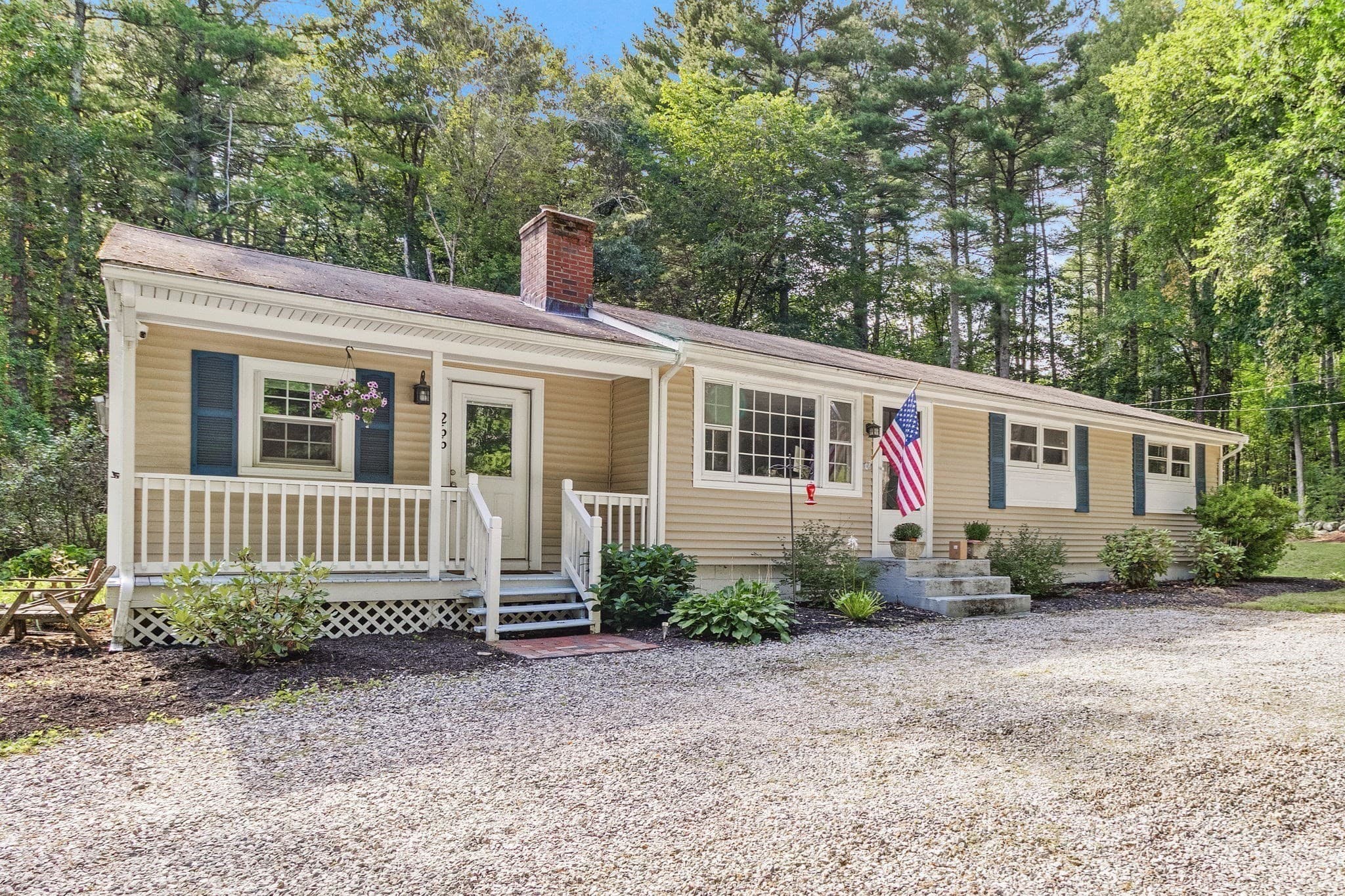 Single Family Residence at 266 Harvard Road, Stow MA 01775, Stow, photo 2 of 28