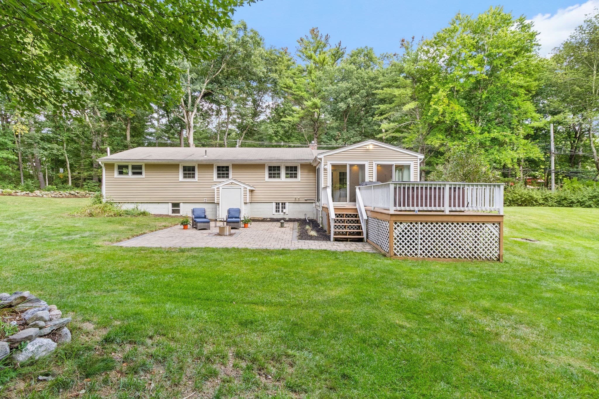 Single Family Residence at 266 Harvard Road, Stow MA 01775, Stow, photo 3 of 28