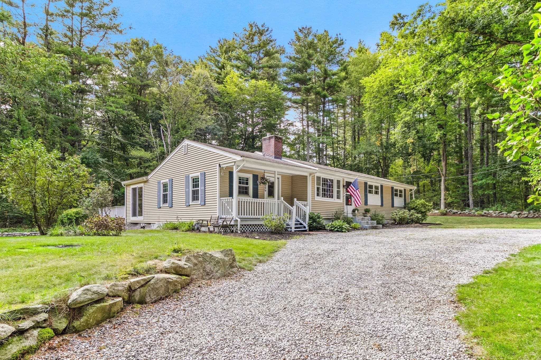 266 Harvard Road, Stow MA 01775