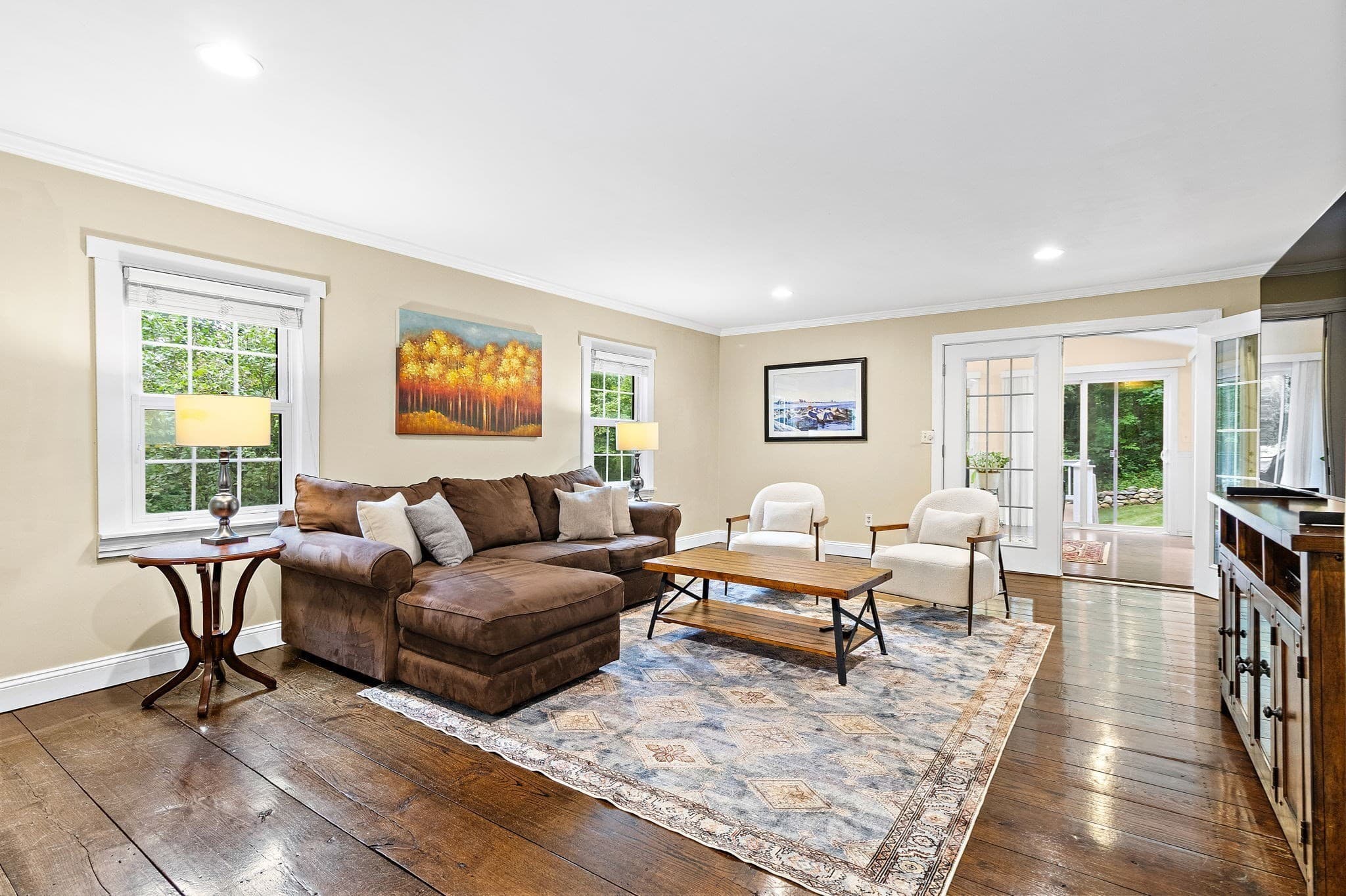 Single Family Residence at 266 Harvard Road, Stow MA 01775, Stow, photo 4 of 28