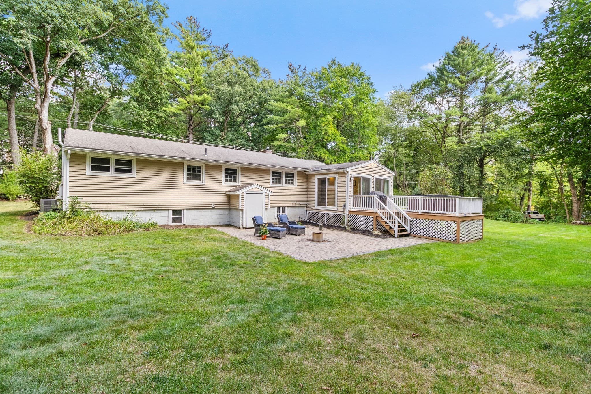Single Family Residence at 266 Harvard Road, Stow MA 01775, Stow, photo 25 of 28