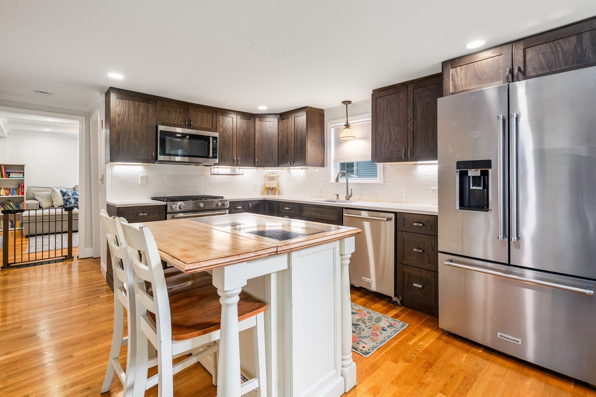 Condominium at 78 Pleasant St # 78, Needham MA 02492, Needham, photo 6 of 16