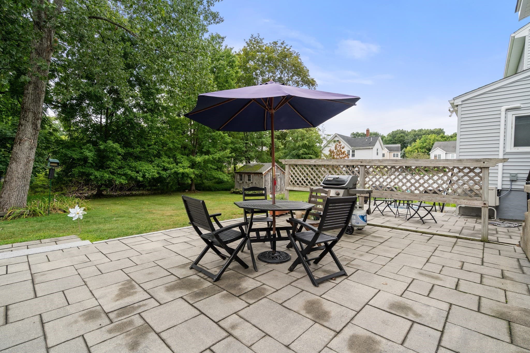 Condominium at 78 Pleasant St # 78, Needham MA 02492, Needham, photo 15 of 16
