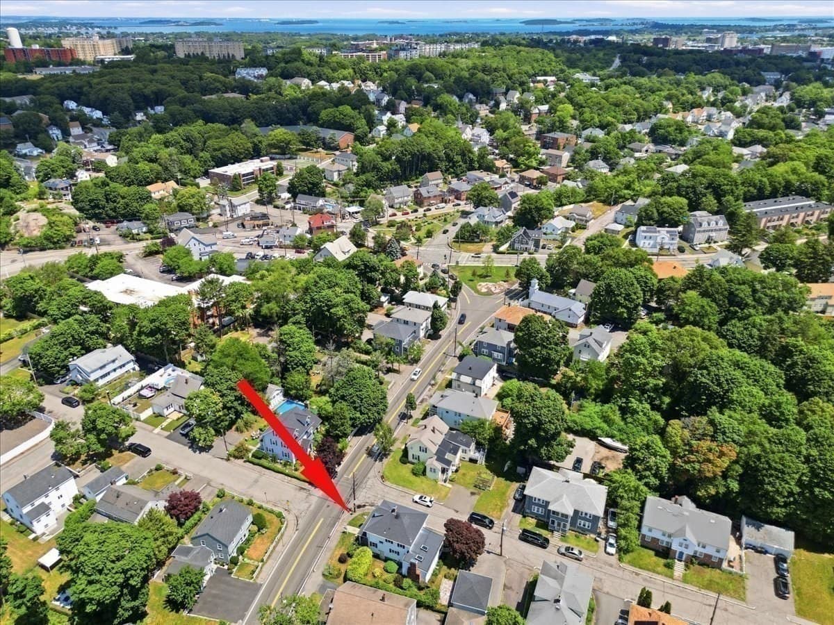 Single Family Residence at 70 West St, Quincy MA 02169, Quincy, photo 28 of 34