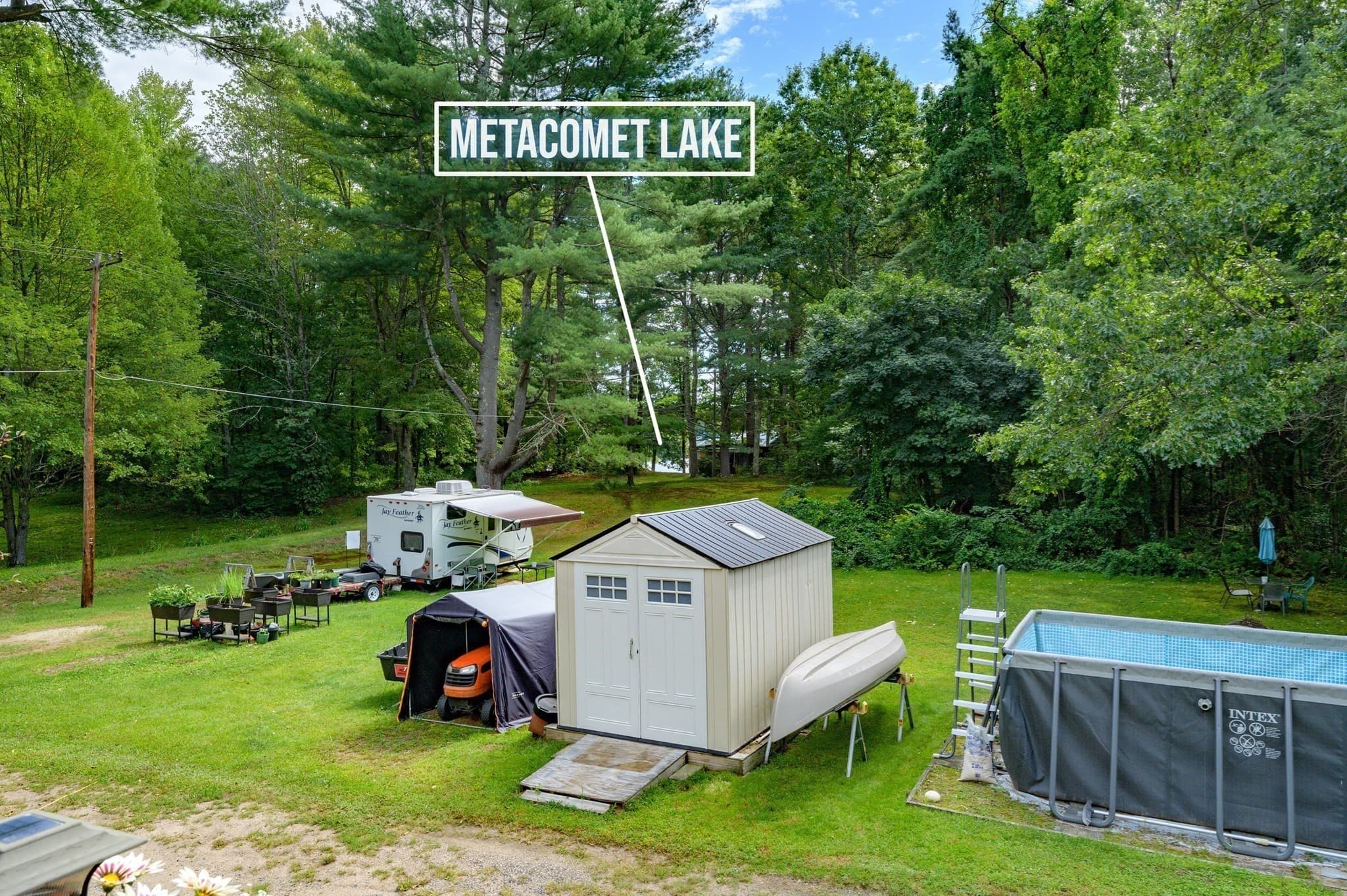 Single Family Residence at 123 Metacomet St, Belchertown MA 01007, Belchertown, photo 32 of 37