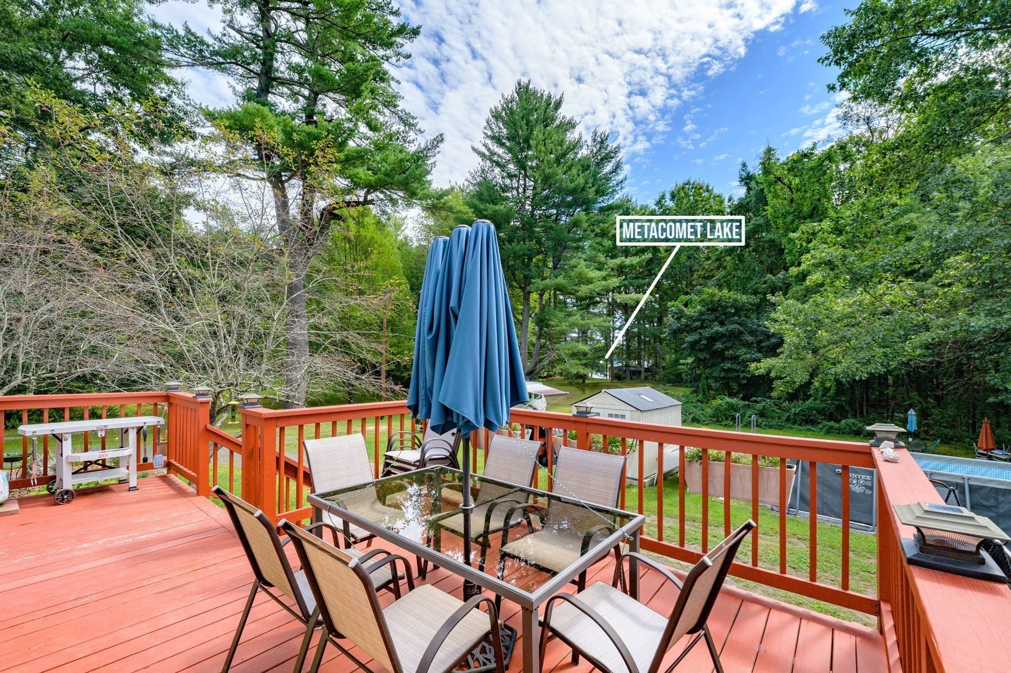 Single Family Residence at 123 Metacomet St, Belchertown MA 01007, Belchertown, photo 29 of 37