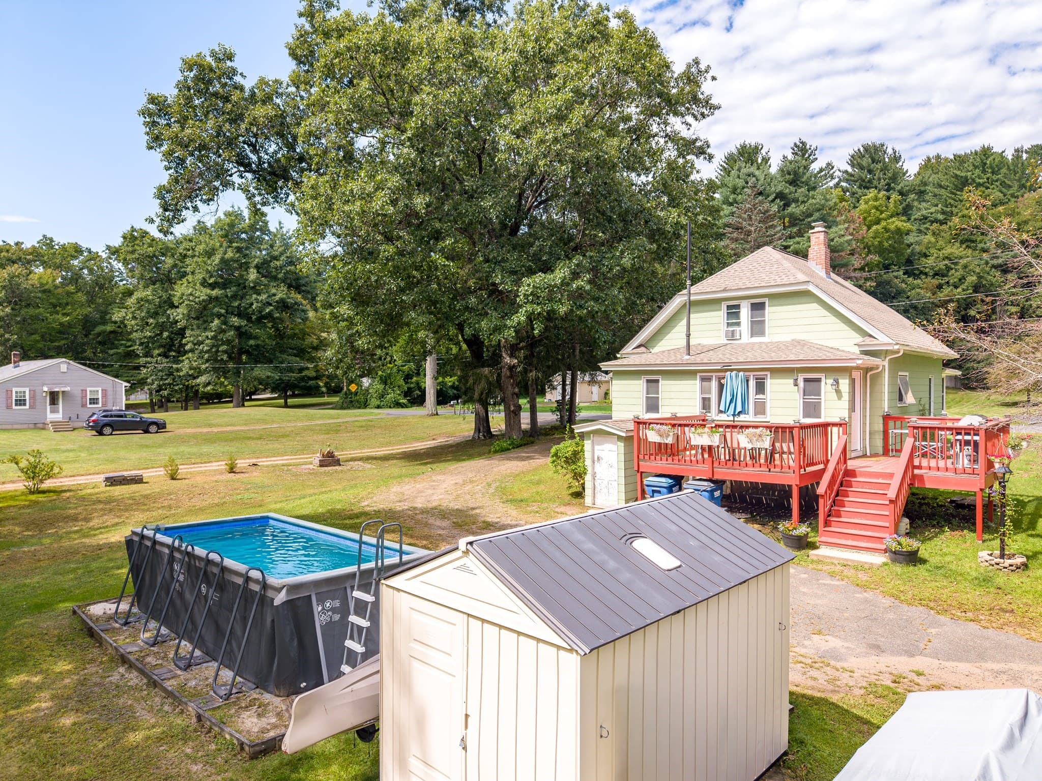 Single Family Residence at 123 Metacomet St, Belchertown MA 01007, Belchertown, photo 4 of 37