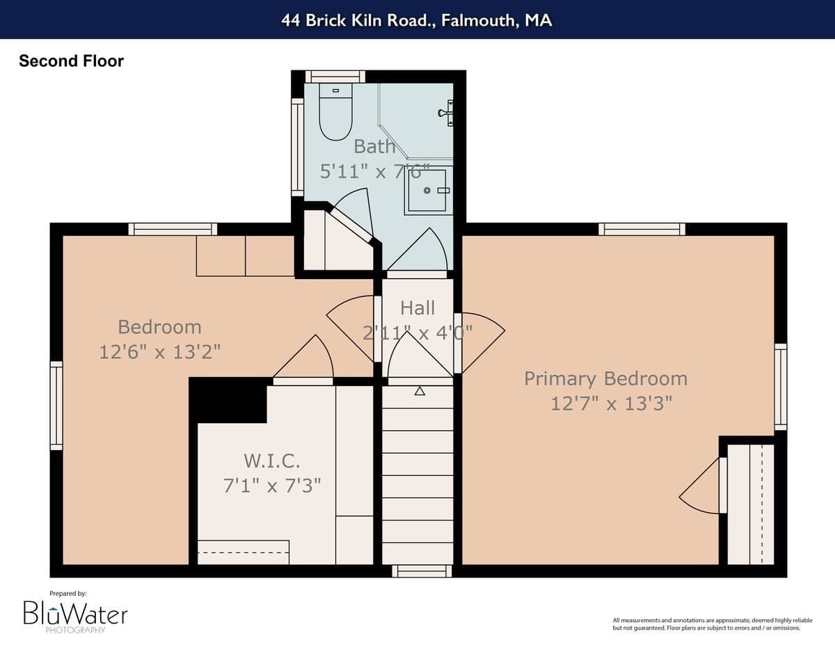 Single Family Residence at 44 Brick Kiln Rd, Falmouth MA 02536, Falmouth, photo 27 of 42