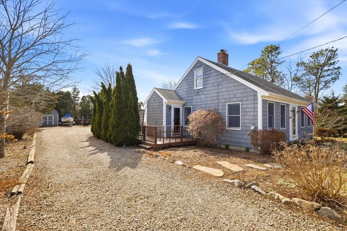 Single Family Residence at 44 Brick Kiln Rd, Falmouth MA 02536, Falmouth, photo 4 of 42