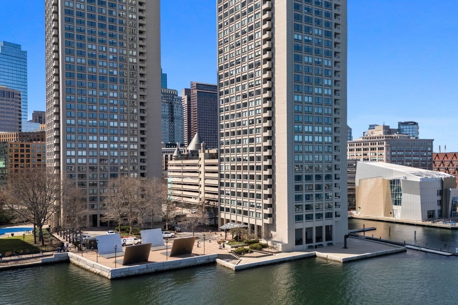 Condominium at 85 E India Row # 30D, Boston MA 02110, photo 18 of 31