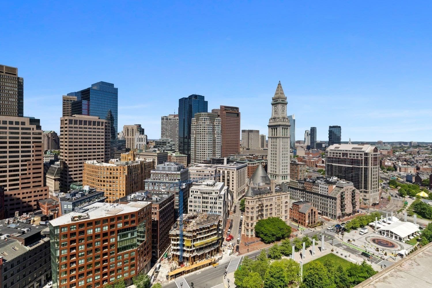 Condominium at 85 E India Row # 30D, Boston MA 02110, photo 19 of 31