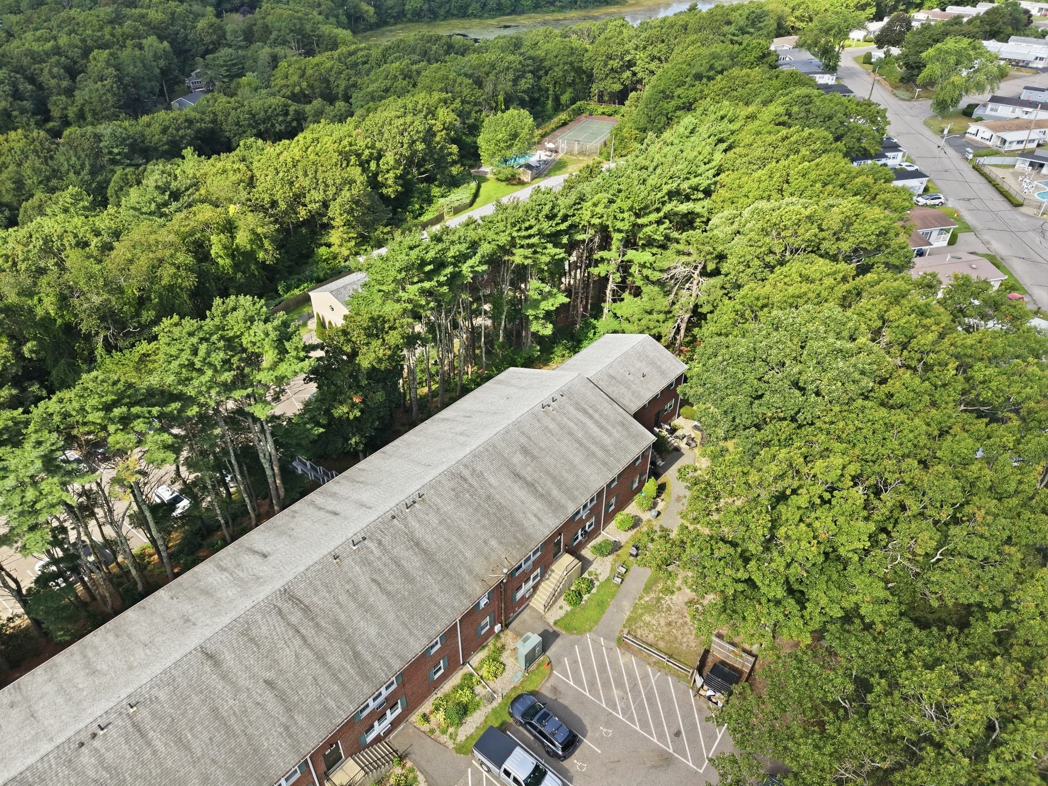 Condominium at 207 Samoset Street # B16, Plymouth MA 02360, Plymouth, photo 24 of 25