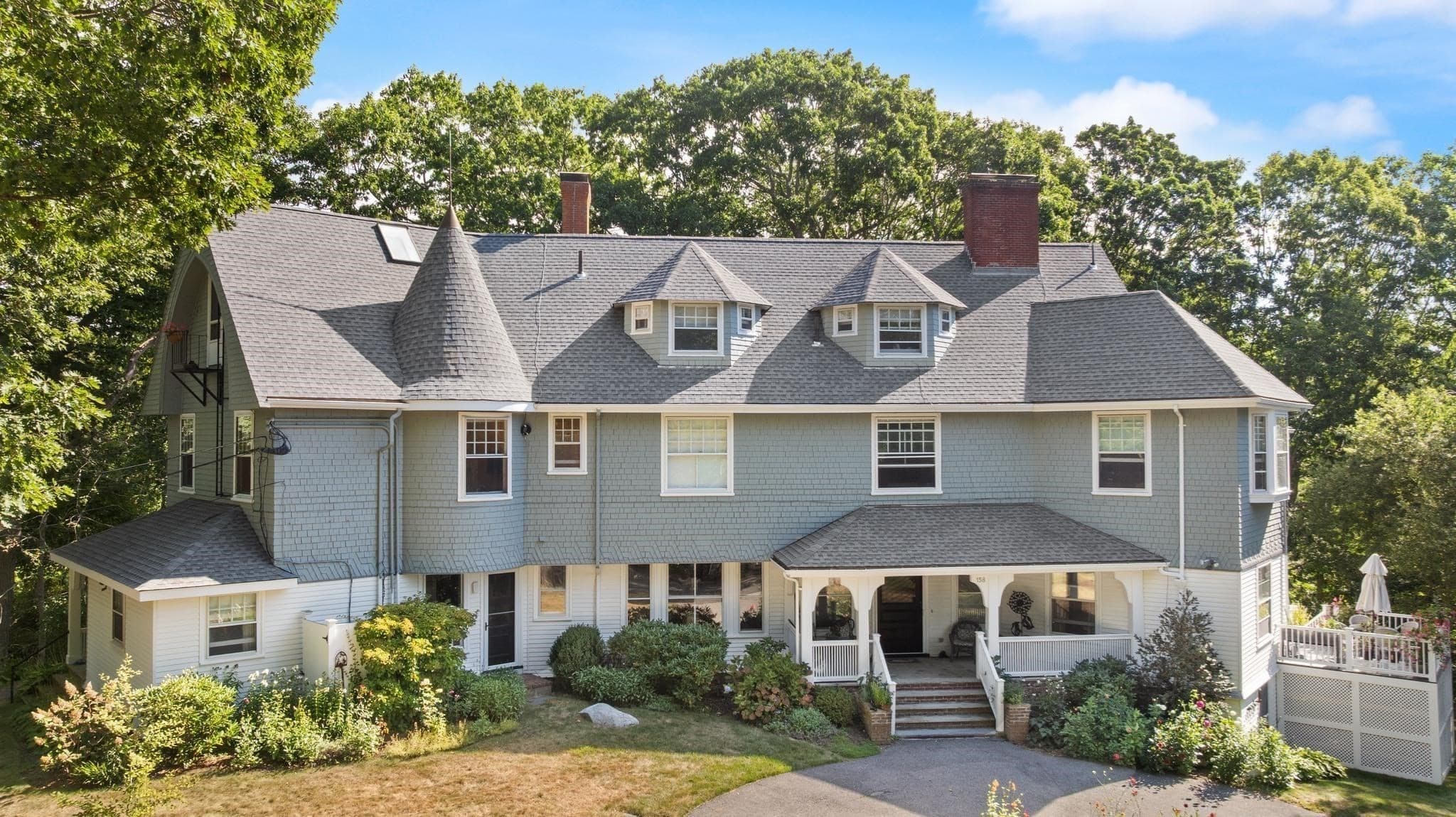 Condominium at 158 Hesperus Ave # 2L, Gloucester MA 01930, Gloucester, photo 33 of 39