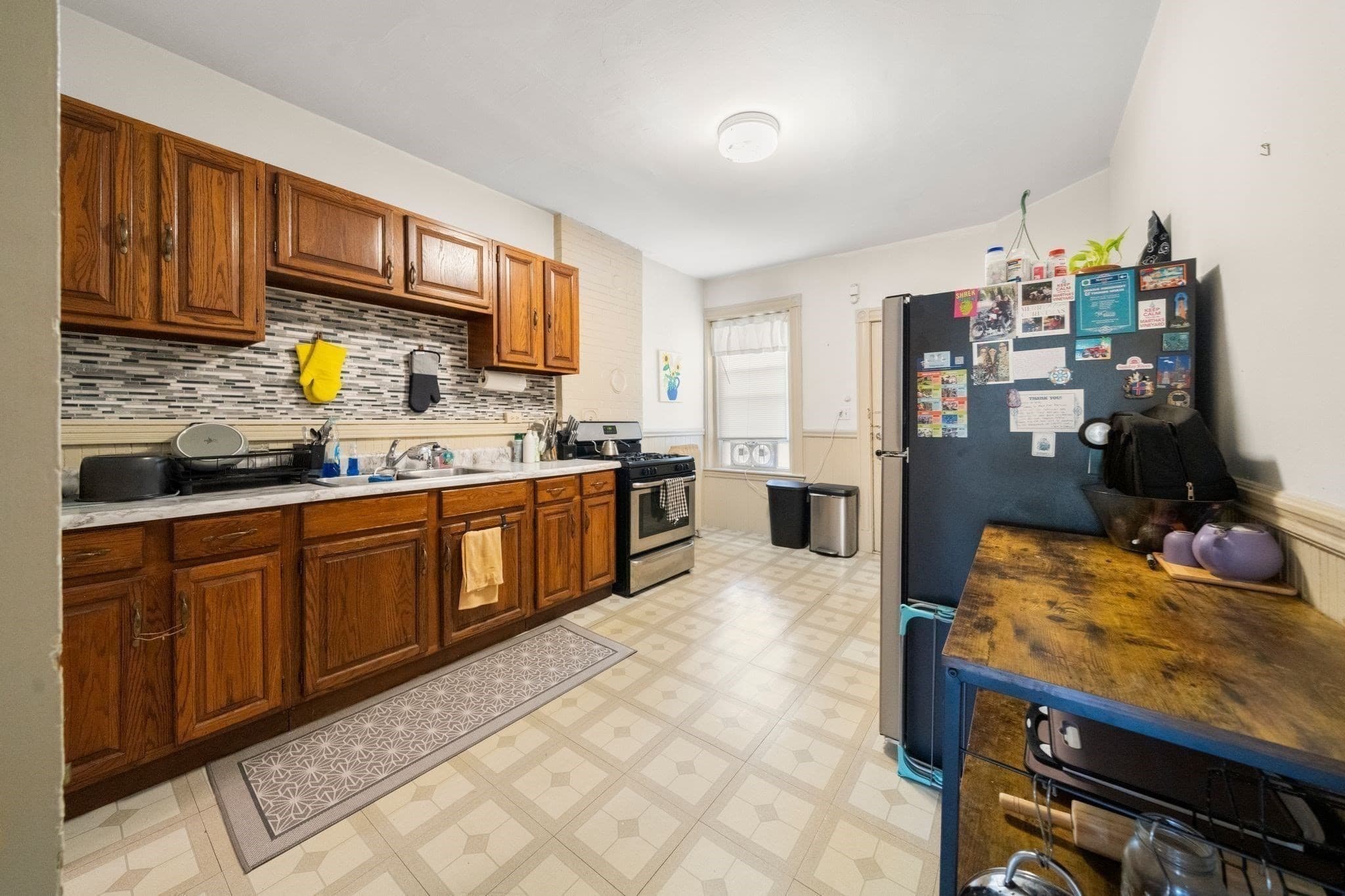 3 Family at 3 Strathmore Rd, Brookline MA 02445, Brookline, photo 7 of 23