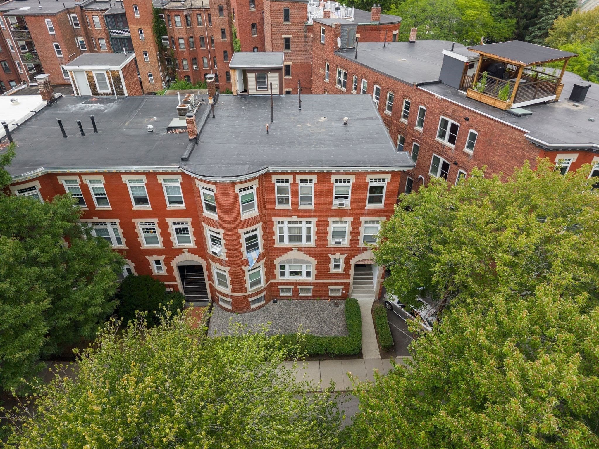 3 Strathmore Rd, Brookline MA 02445