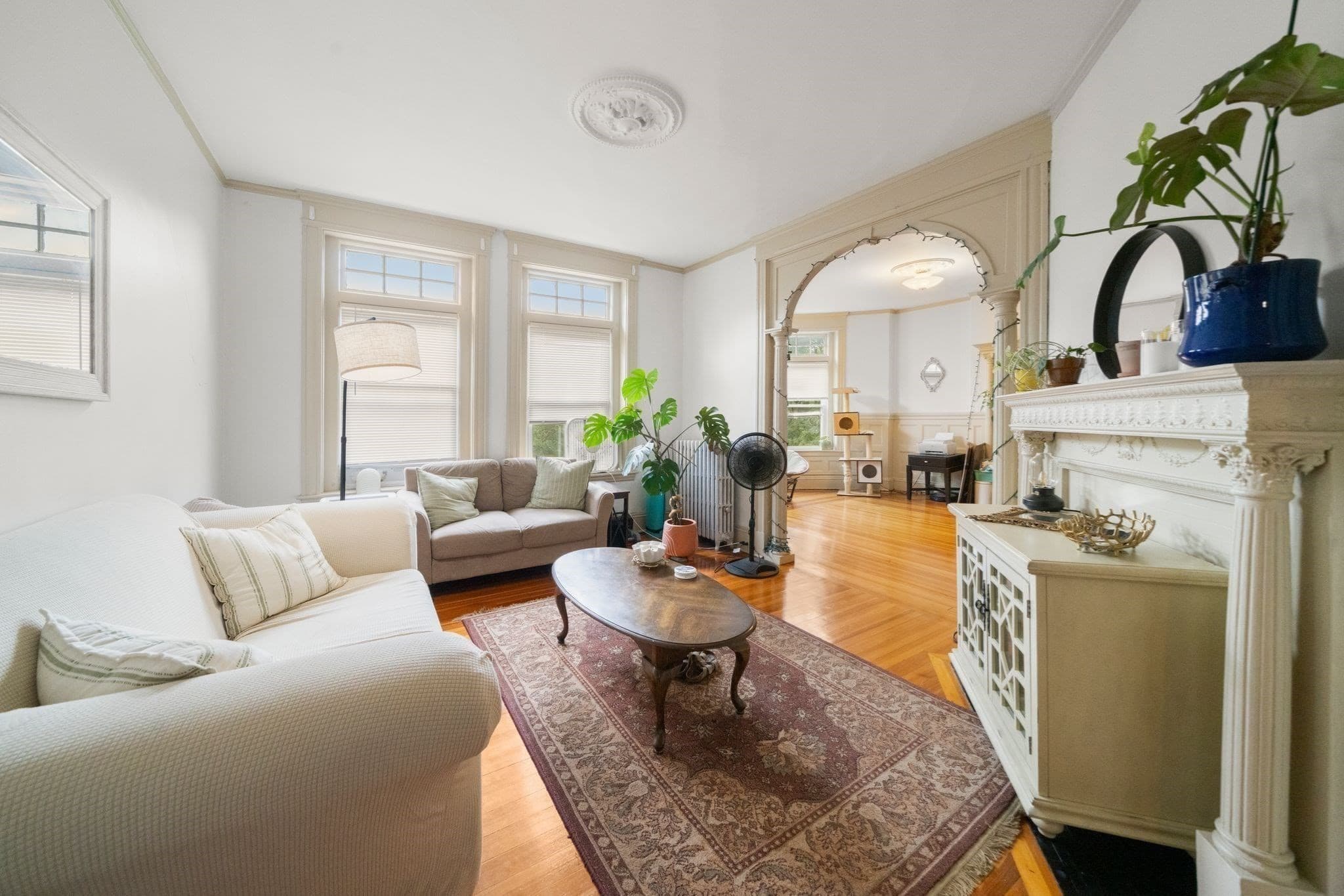 3 Family at 3 Strathmore Rd, Brookline MA 02445, Brookline, photo 9 of 23