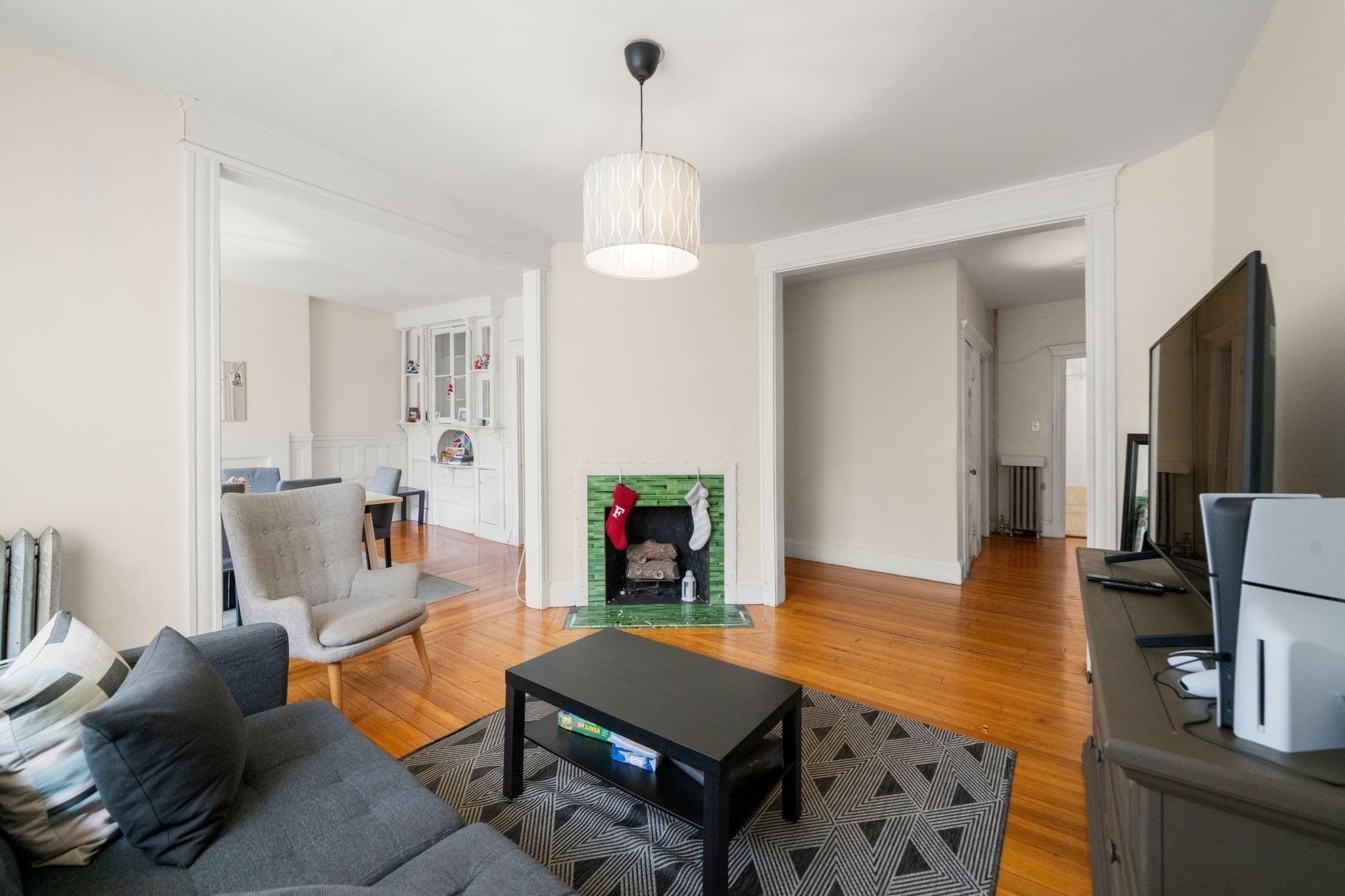 3 Family at 3 Strathmore Rd, Brookline MA 02445, Brookline, photo 18 of 23