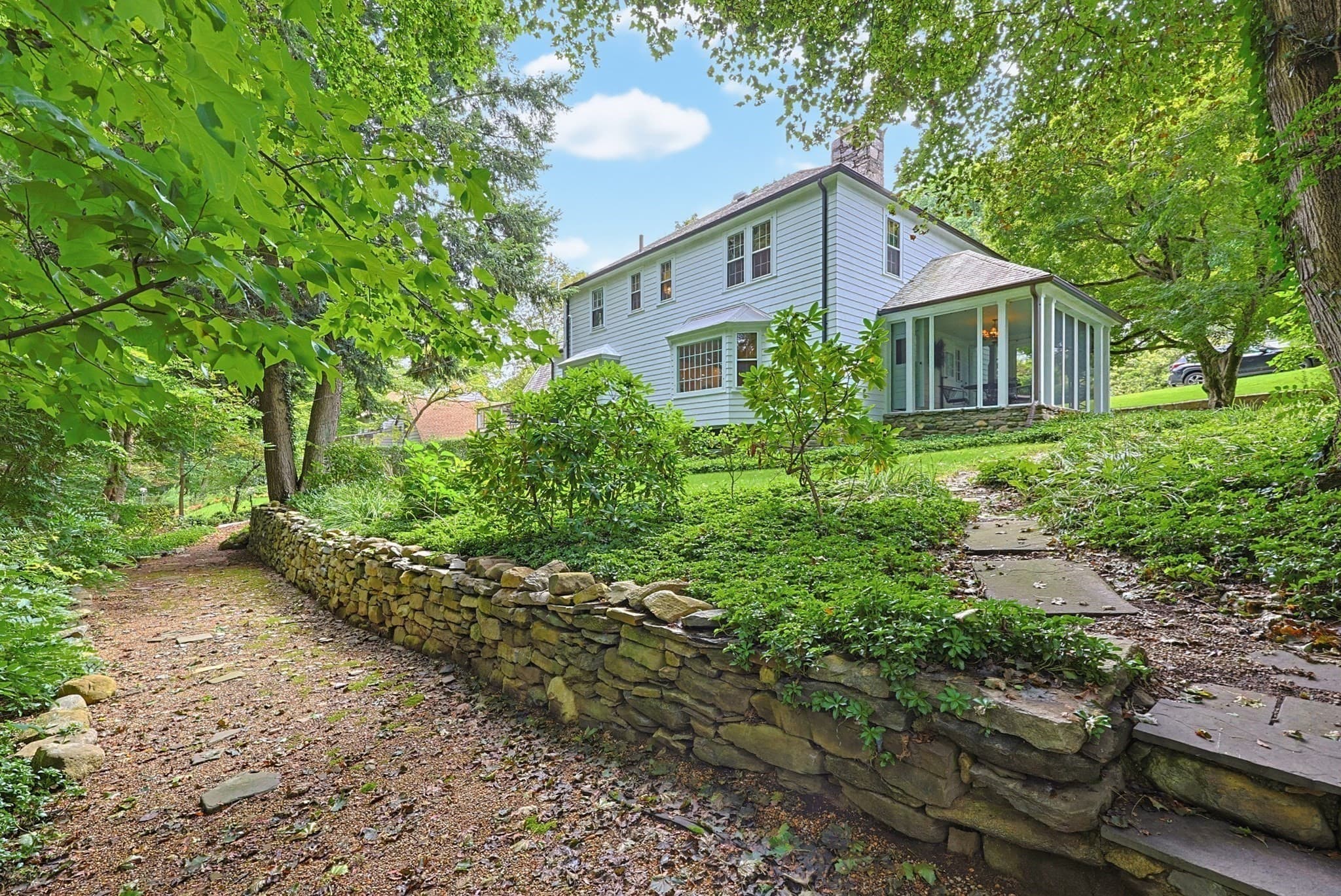 Single Family Residence at 28 Drury Ln, Worcester MA 01609, Worcester, photo 40 of 41