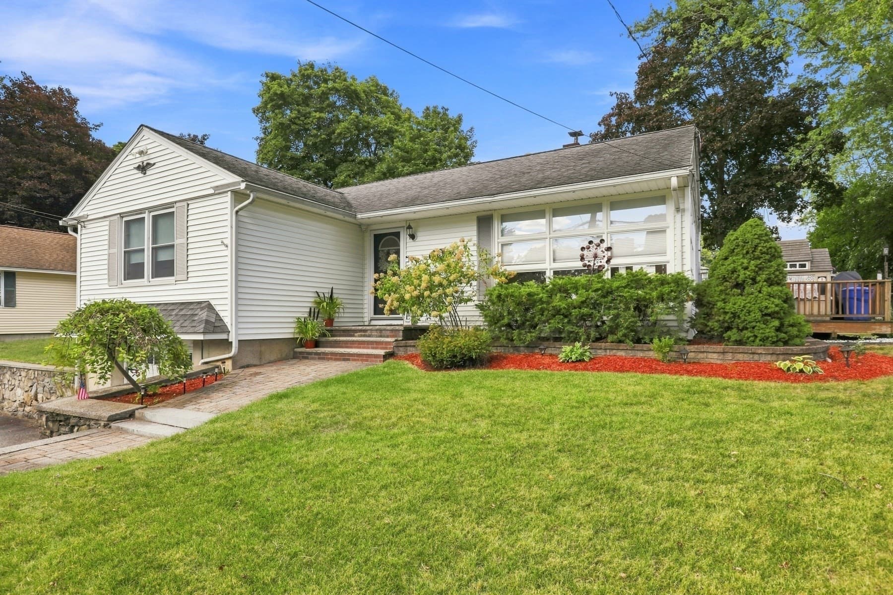 Single Family Residence at 3 Tyler St., Methuen MA 01844, Methuen, photo 3 of 36