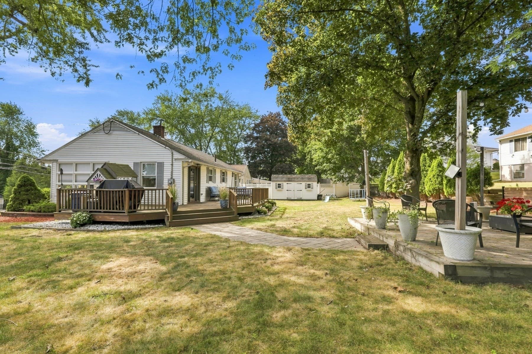 Single Family Residence at 3 Tyler St., Methuen MA 01844, Methuen, photo 32 of 36