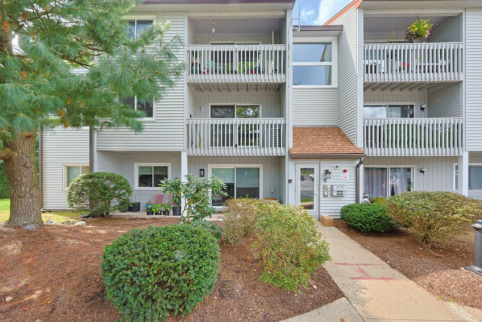 805 Franklin Crossing Road # 5, Franklin MA 02038
