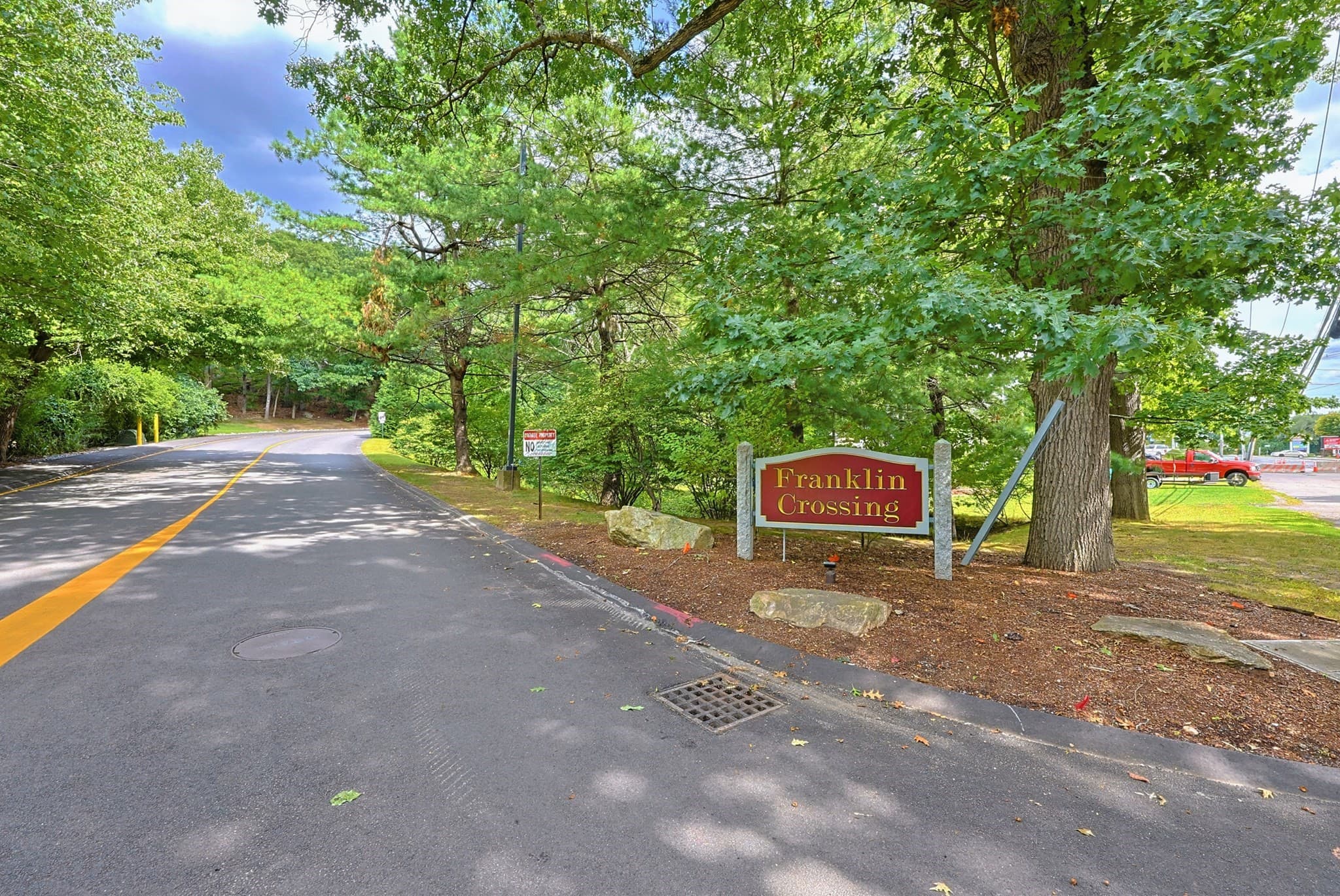 Condominium at 805 Franklin Crossing Road # 5, Franklin MA 02038, Franklin, photo 31 of 31