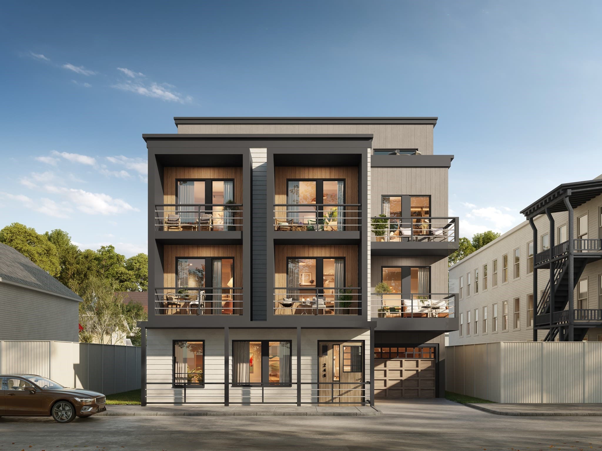 246 Havre # 1, Boston MA 02128