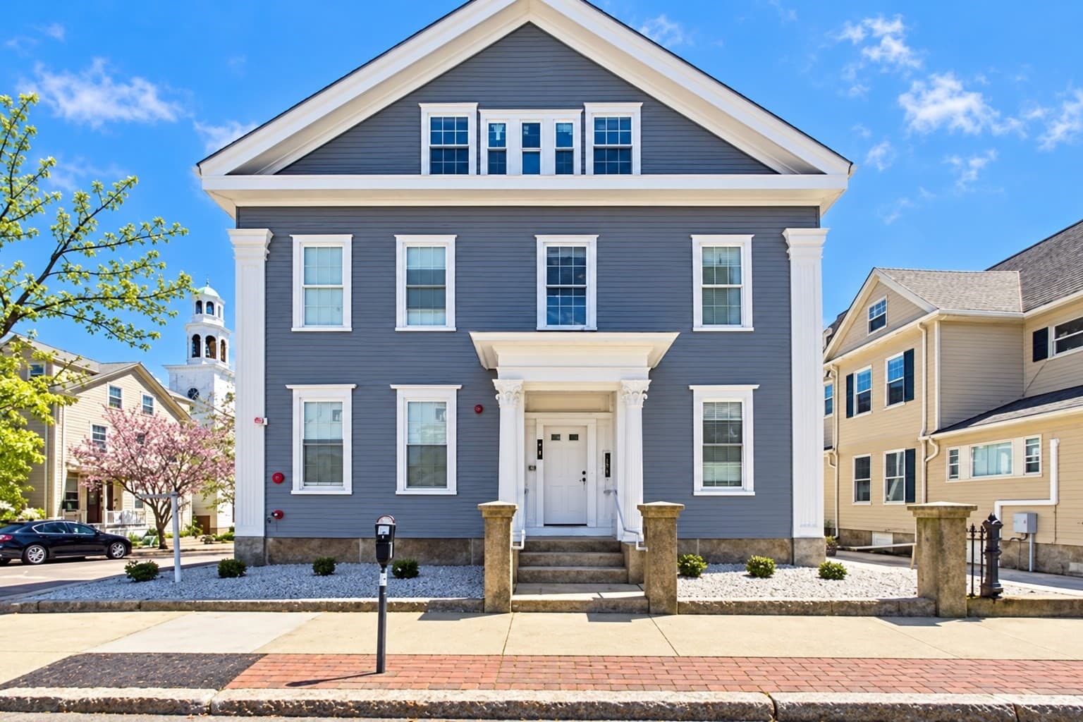 110 Eighth Street, New Bedford MA 02740