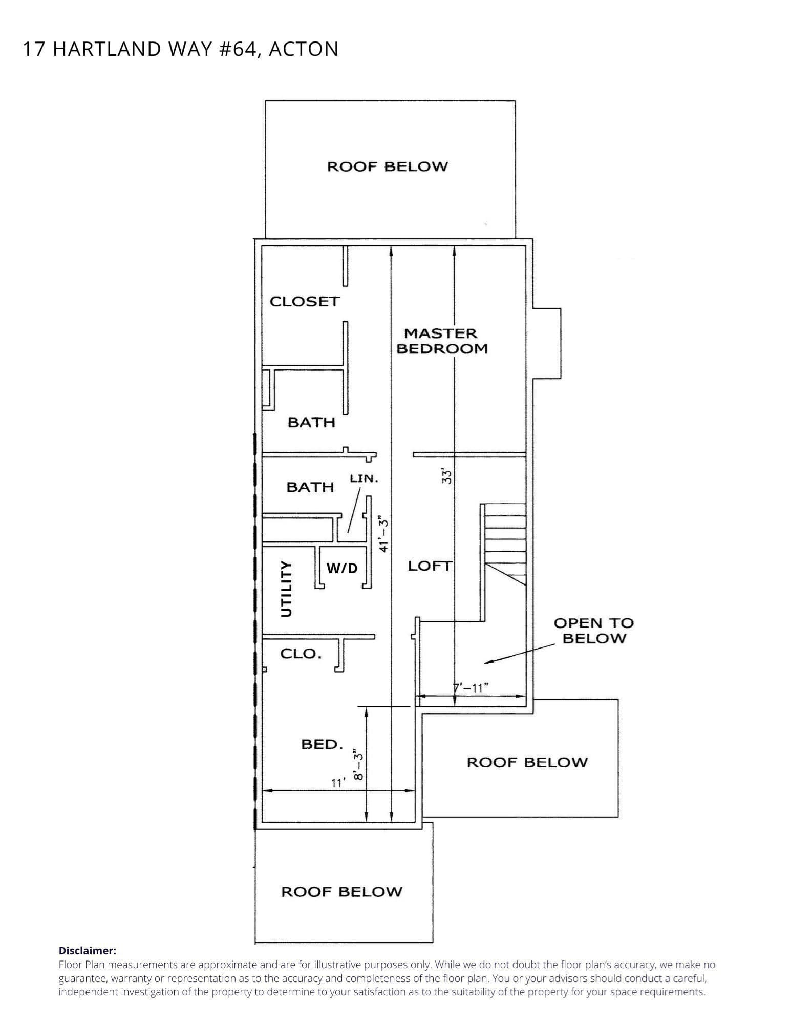 Condominium at 17 Hartland Way # 17, Acton MA 01720, Acton, photo 23 of 23
