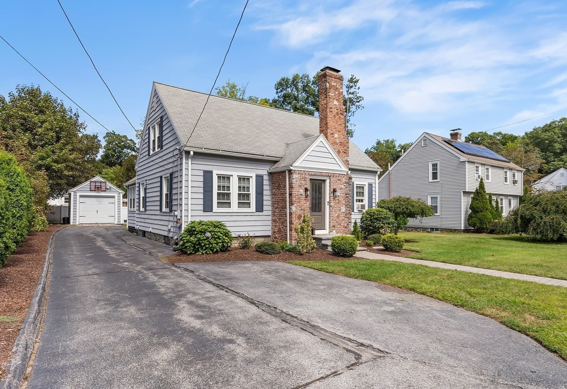 Single Family Residence at 403 June St, Worcester MA 01602, Worcester, photo 32 of 33