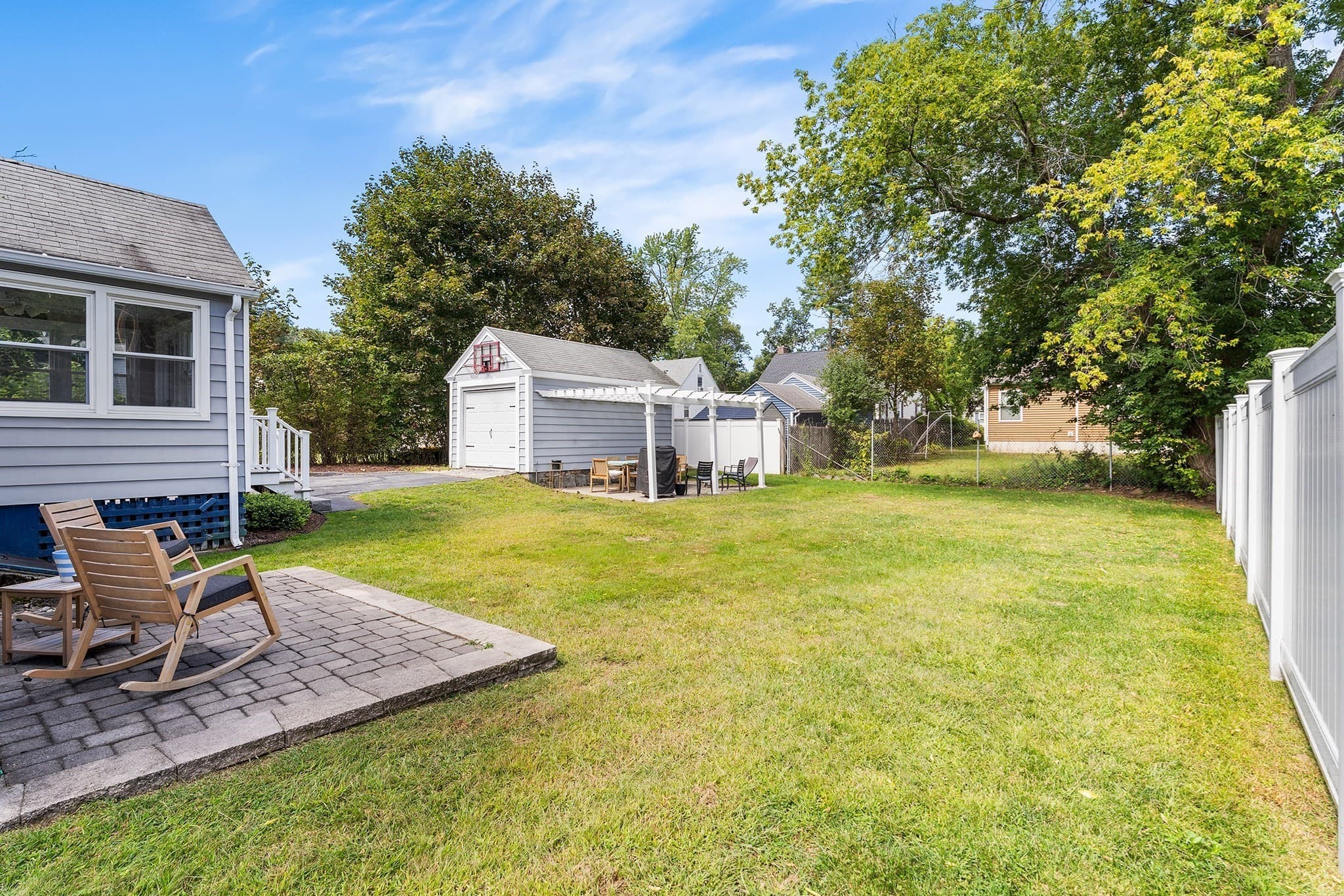 Single Family Residence at 403 June St, Worcester MA 01602, Worcester, photo 30 of 33