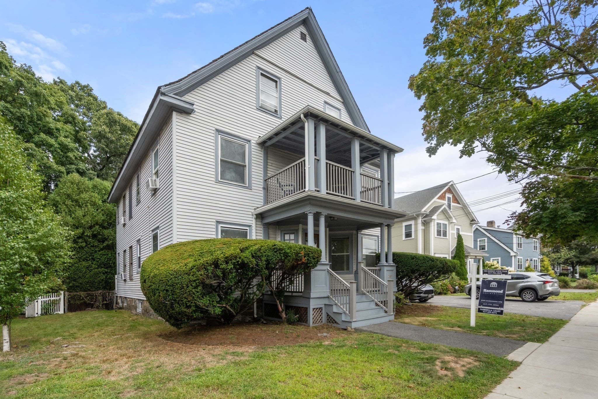 2 Family - 2 Units Up/Down at 249 Crafts St, Newton MA 02460, Newton, photo 2 of 38