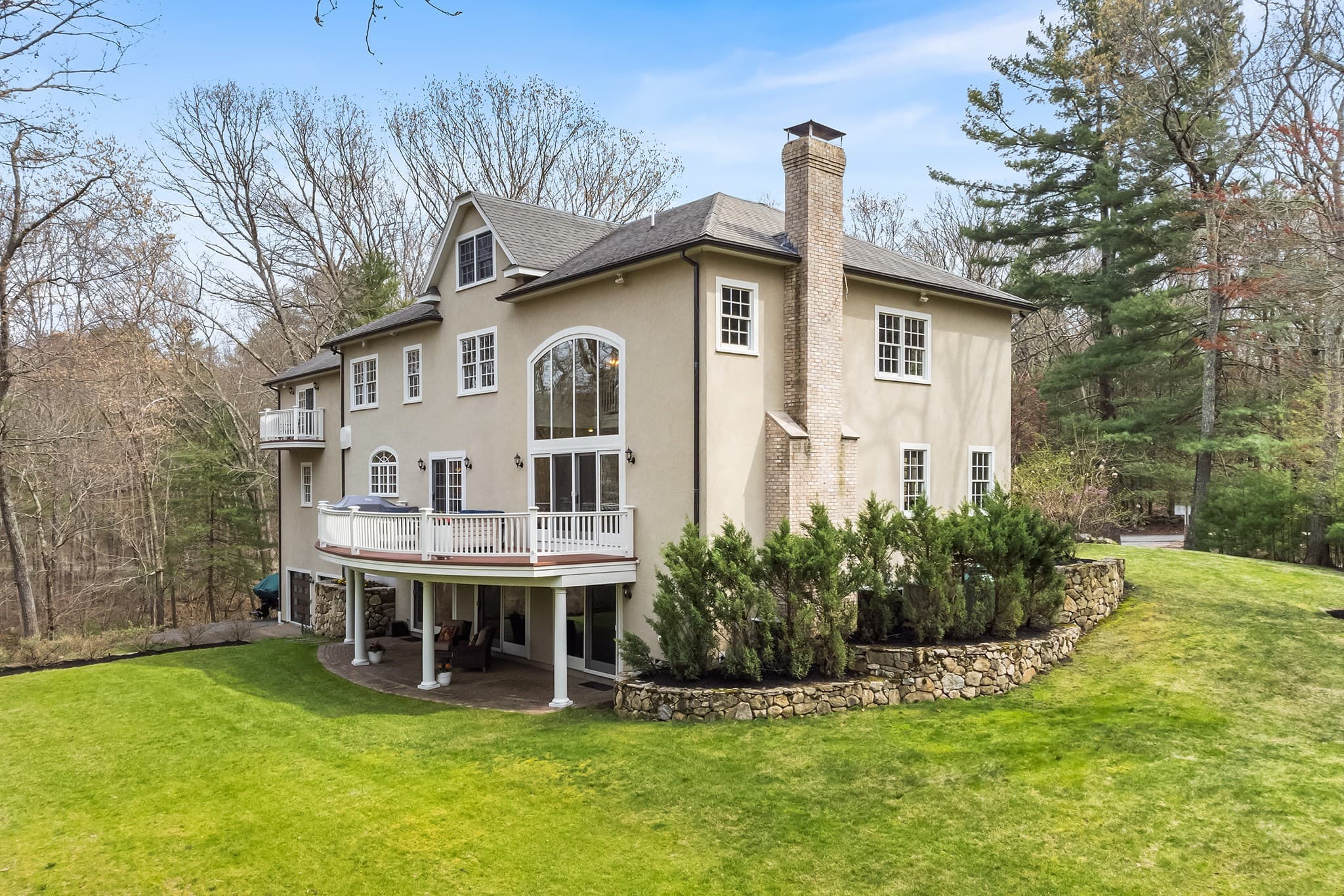 Single Family Residence at 38 Wilsondale St, Dover MA 02030, Dover, photo 38 of 42