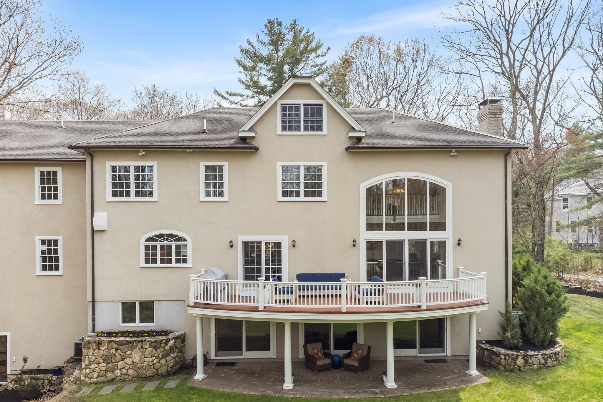Single Family Residence at 38 Wilsondale St, Dover MA 02030, Dover, photo 39 of 42