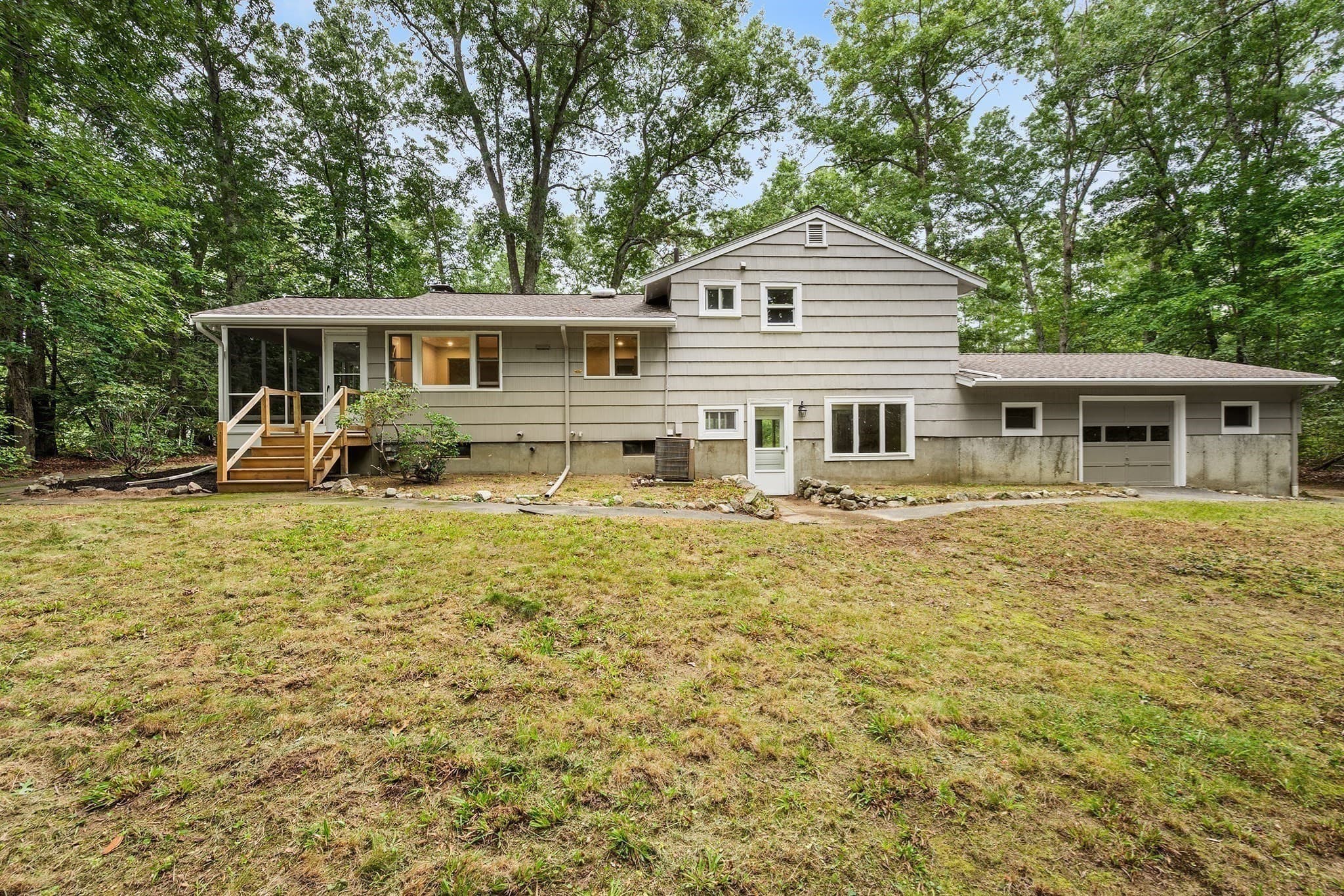 Single Family Residence at 23 Poplar St, Sudbury MA 01776, Sudbury, photo 30 of 32