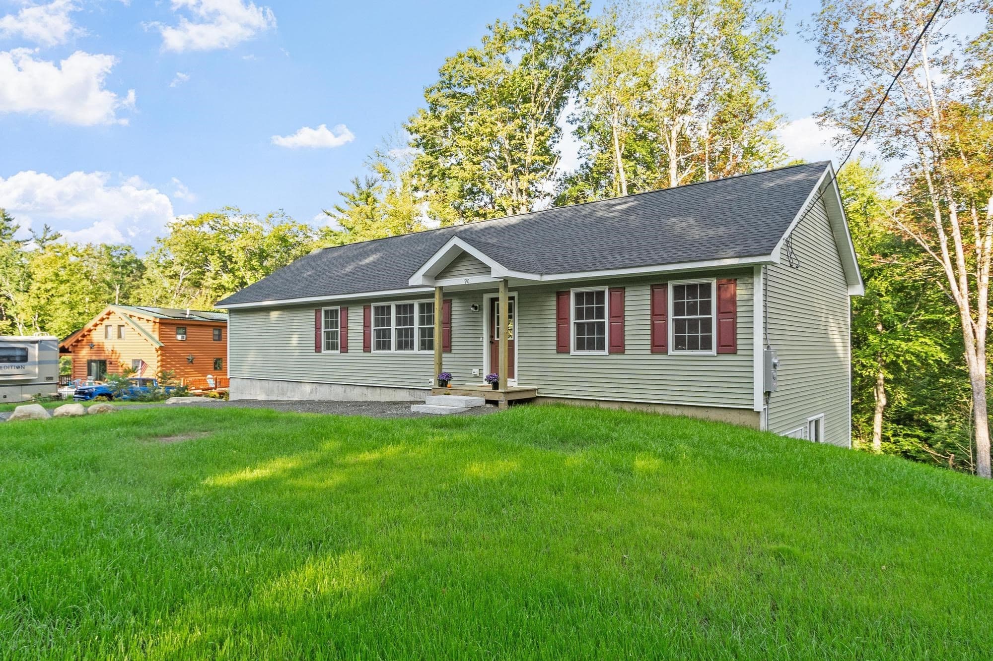 90 Secret Lake Rd., Phillipston MA 01331