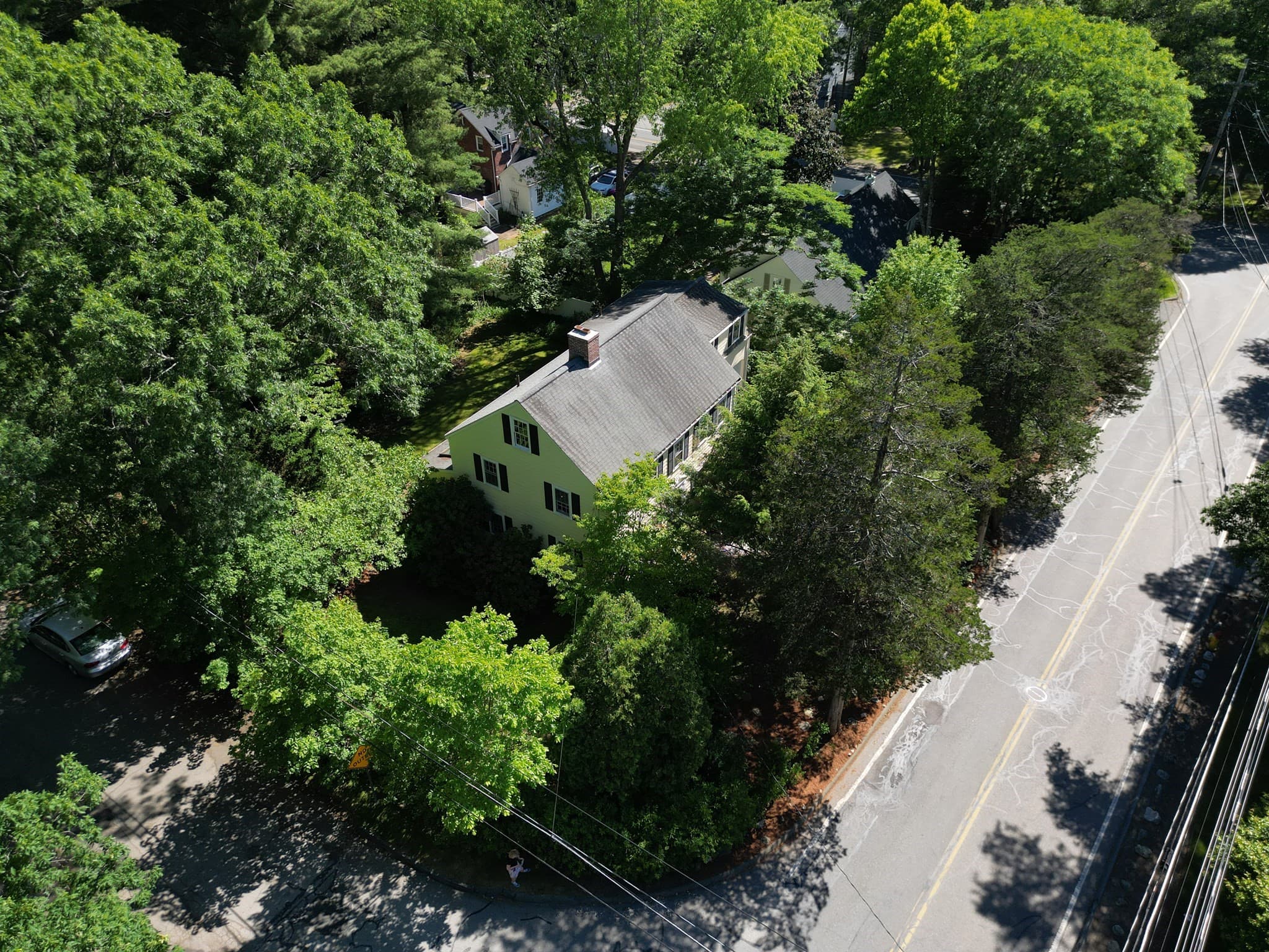 Single Family Residence at 390 Marsh St, Belmont MA 02478, Belmont, photo 41 of 42