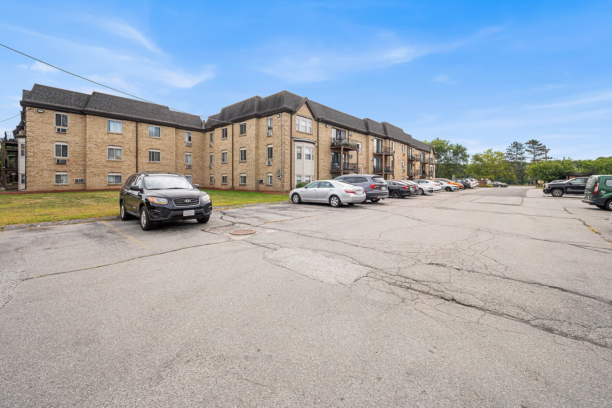 Condominium at 347 Pawtucket Blvd # 3, Lowell MA 01854, Lowell, photo 2 of 21